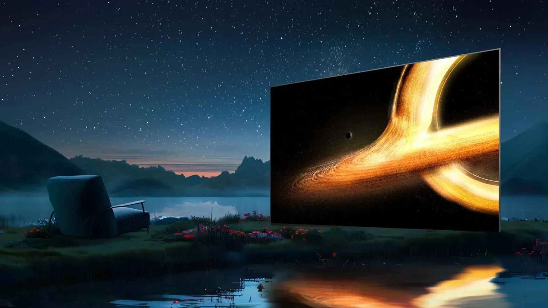 Телевізор Hisense 55 55A85Q (UA)