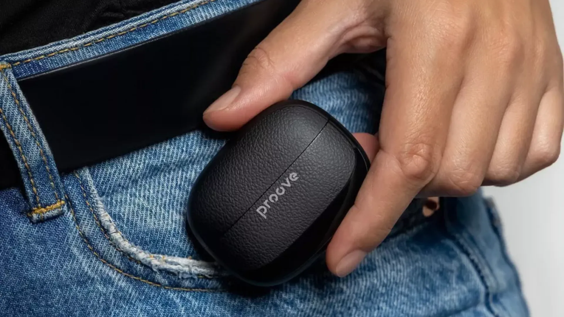 Навушники Proove Dreamer TWS with ANC (Black)