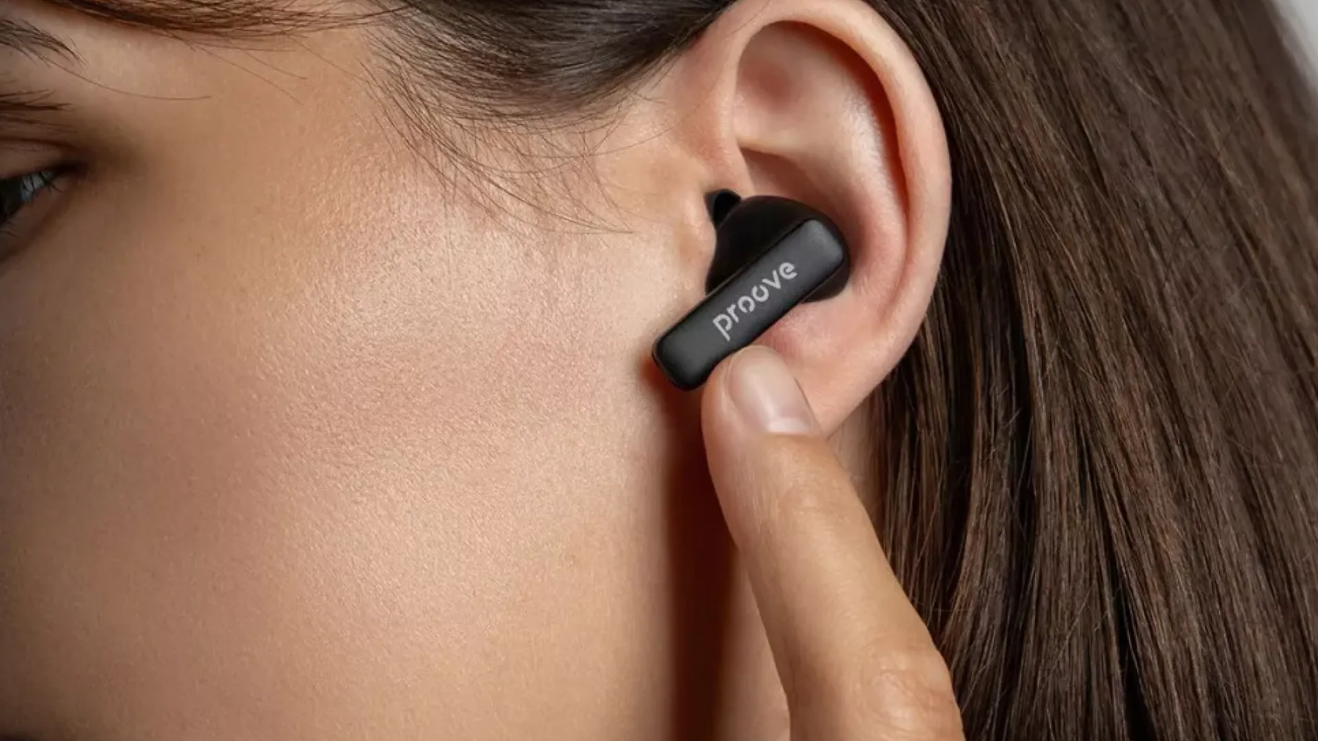 Навушники Proove Dreamer TWS with ANC (Black)