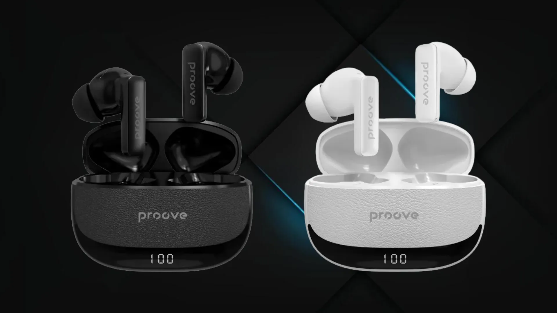 Навушники Proove Dreamer TWS with ANC (Black)