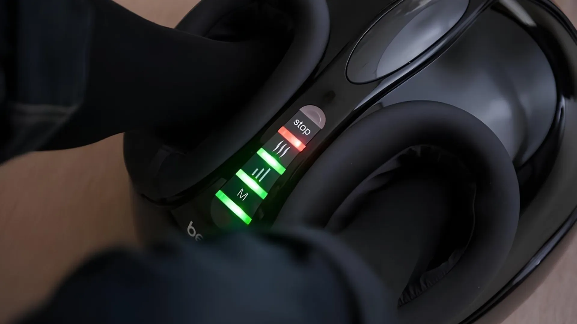 Массажер для ног Beurer (Black)