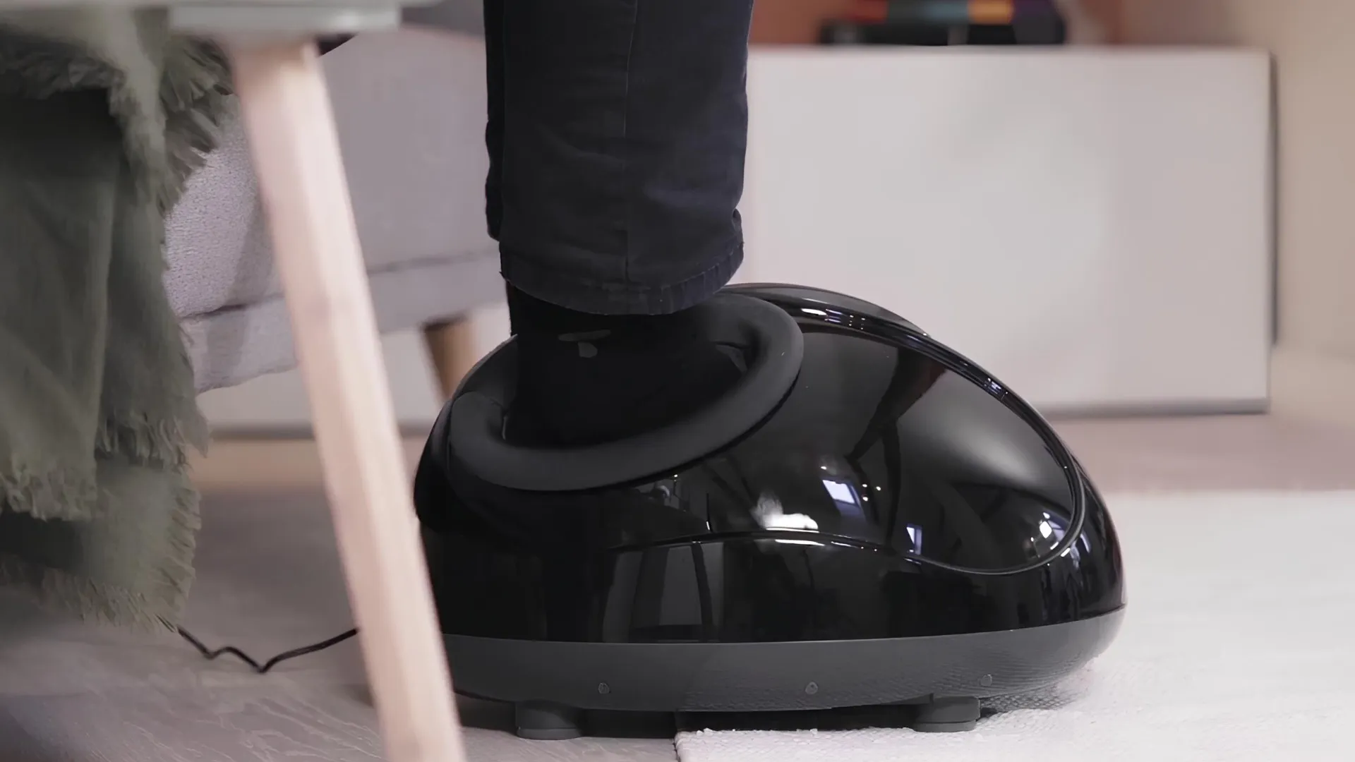 Массажер для ног Beurer (Black)