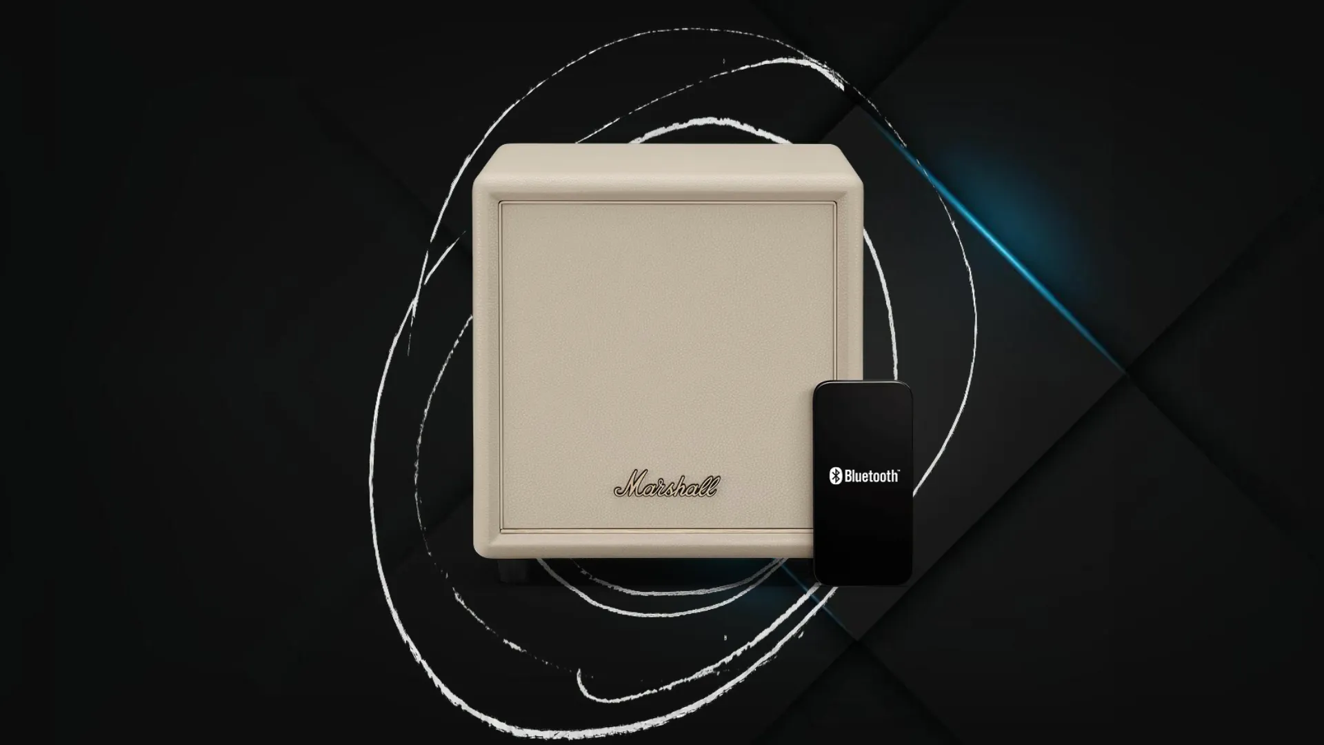 Сабвуфер Marshall Heston Sub 200 (Black)