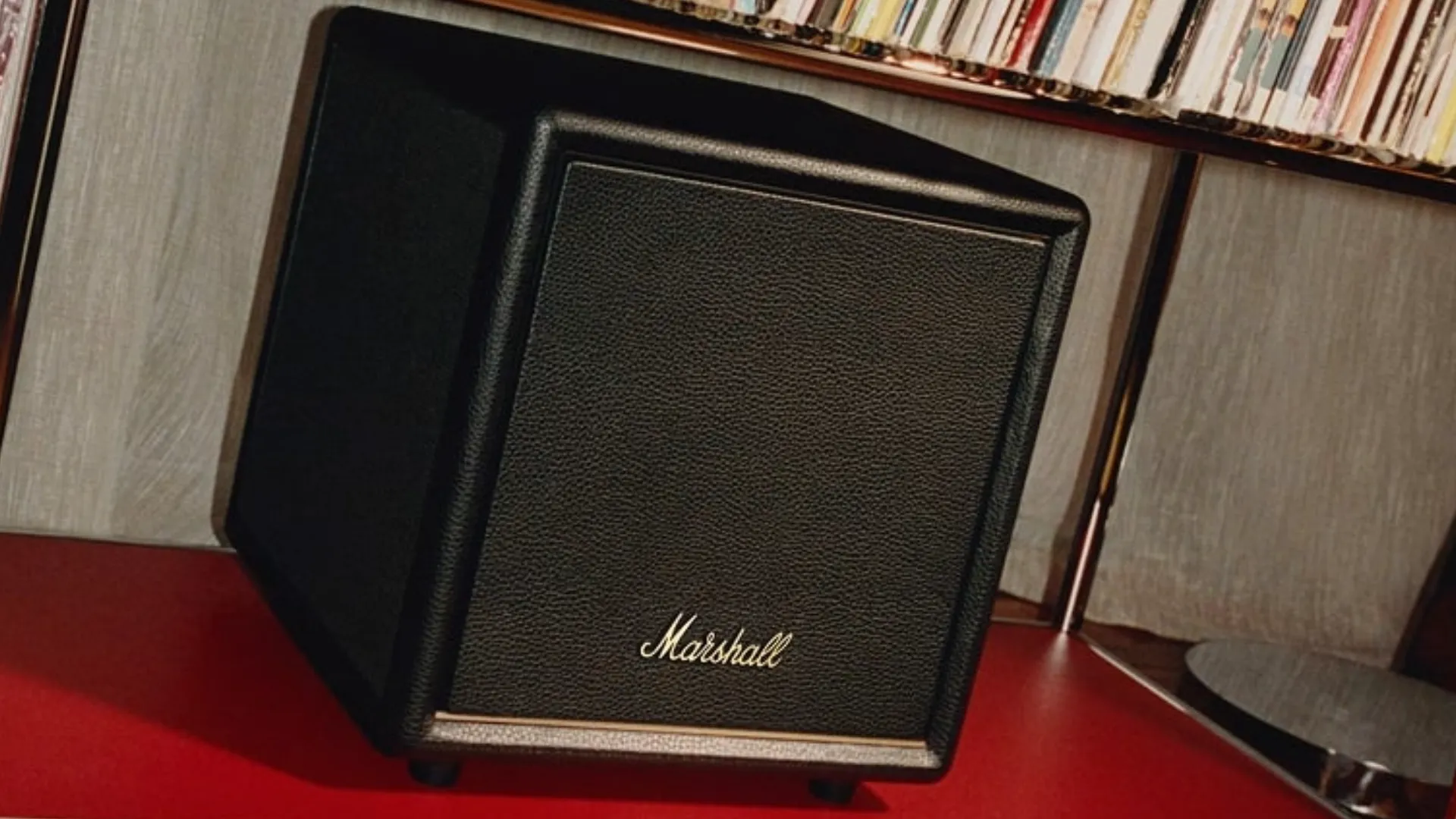 Сабвуфер Marshall Heston Sub 200 (Black)