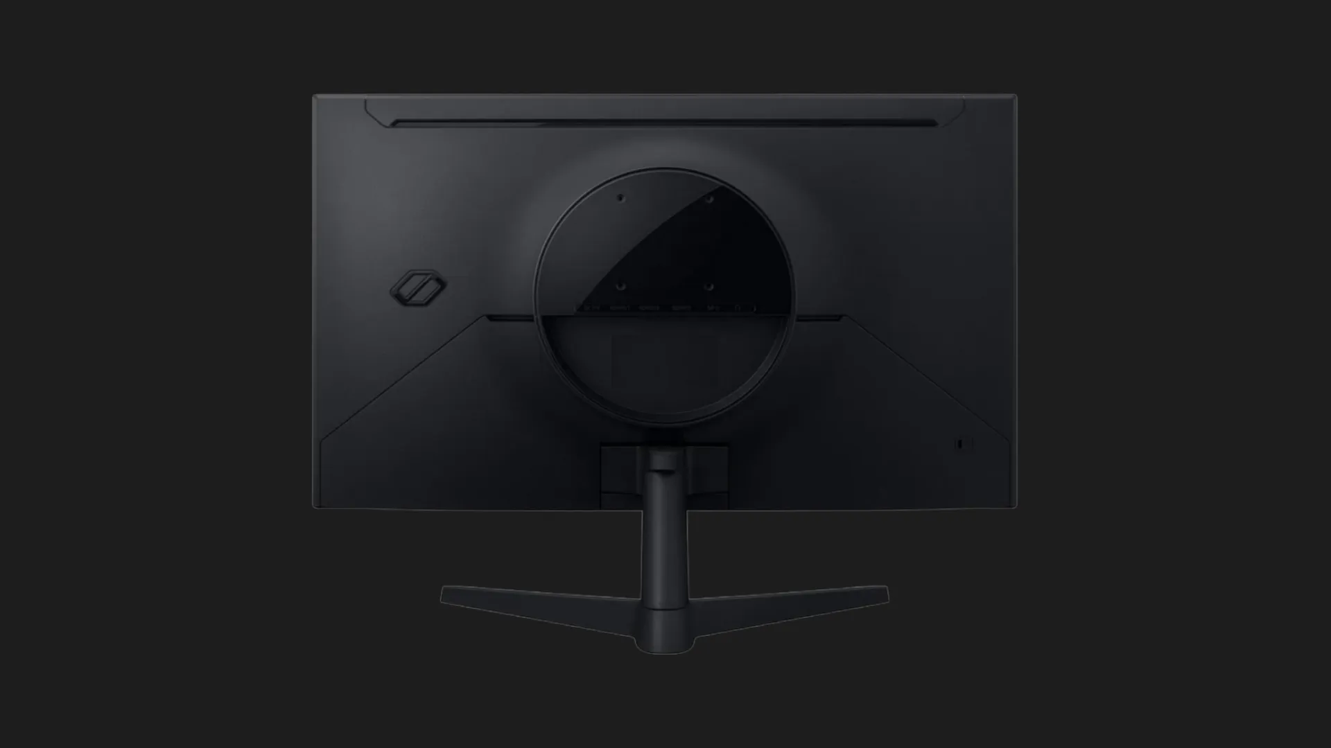 Монітор Samsung 27" Odyssey G5 IPS 200Hz LS27FG532EIXUA (UA)