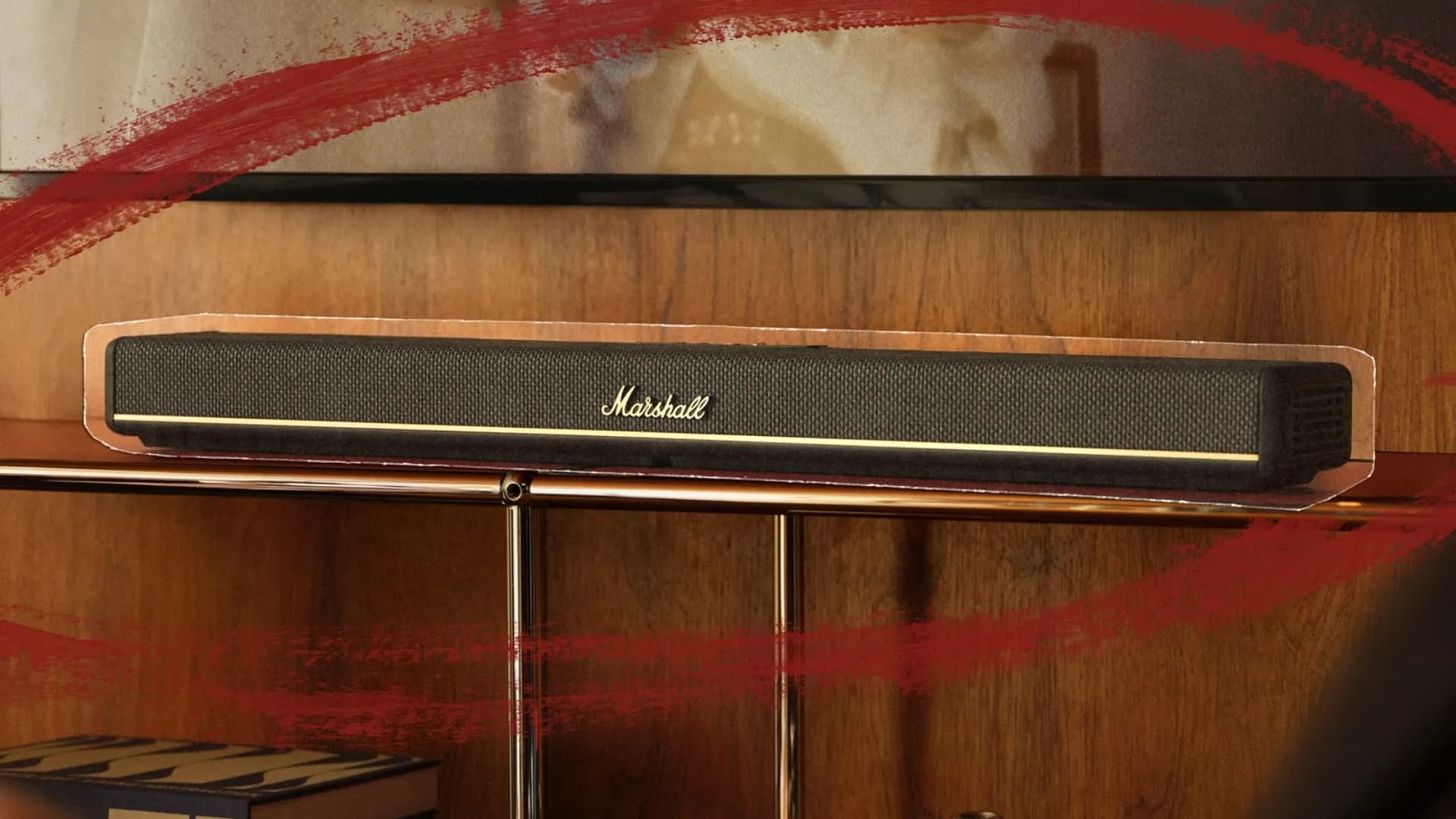 Саундбар Marshall Heston 60 (Cream)