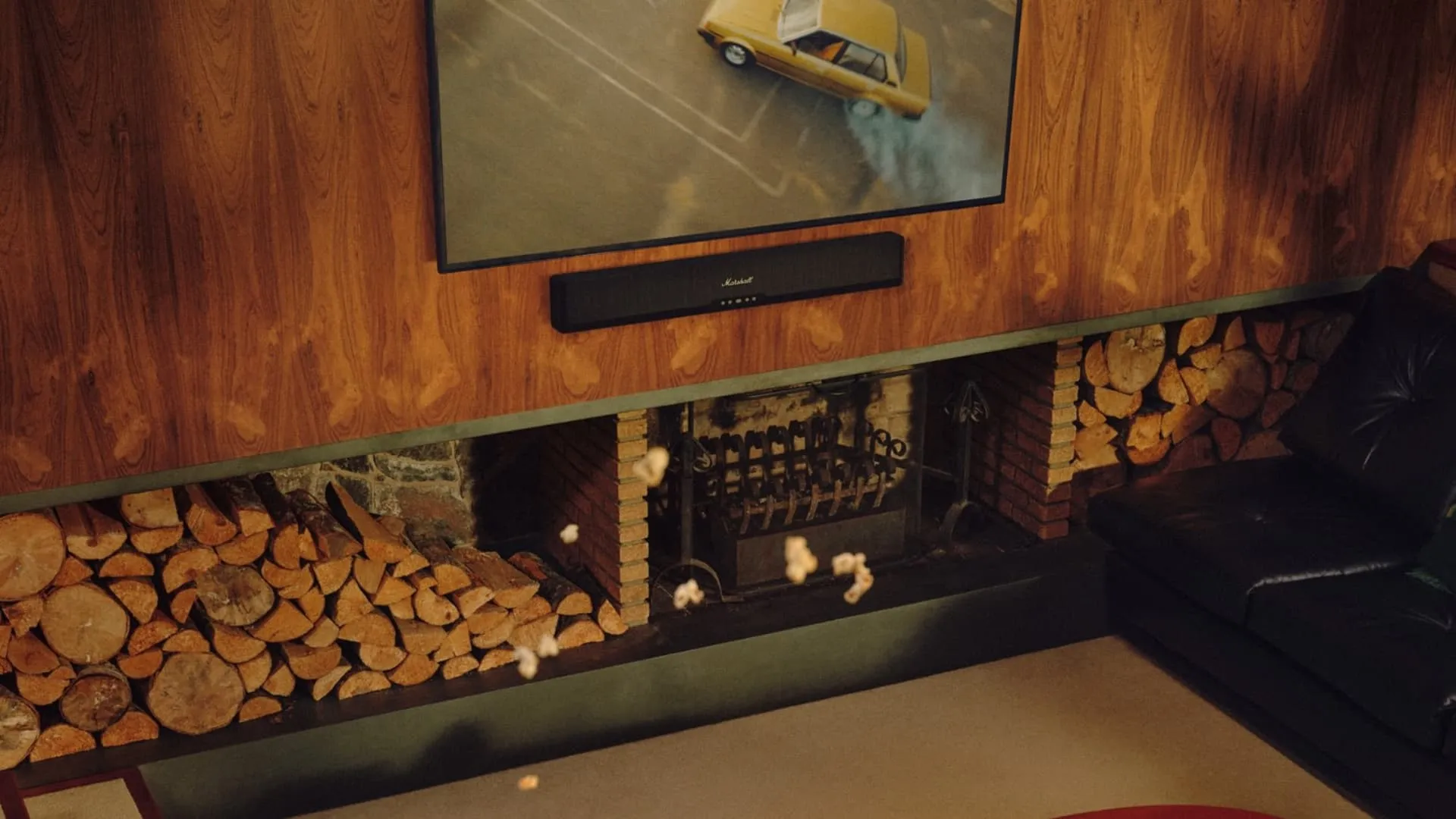 Саундбар Marshall Heston 60 (Cream)