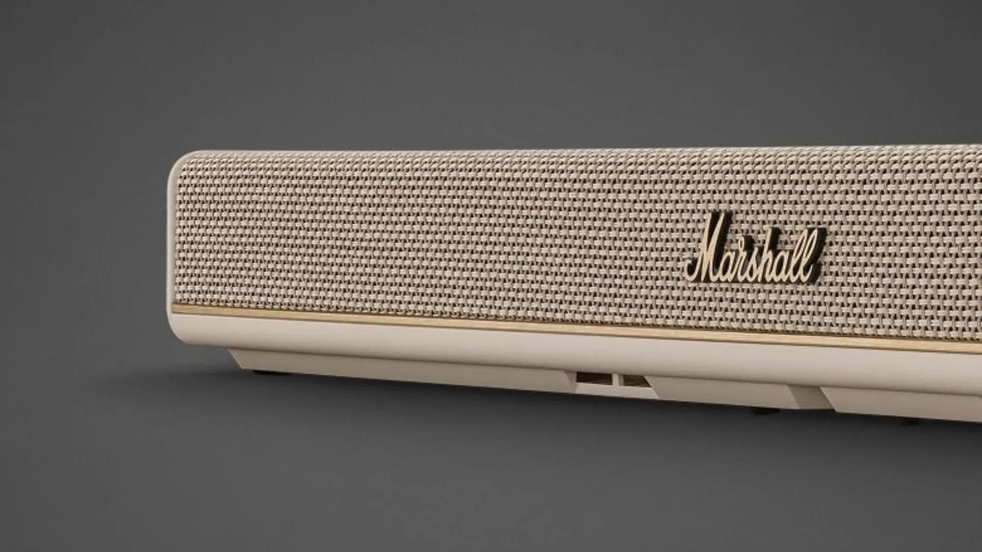 Саундбар Marshall Heston 60 (Cream)
