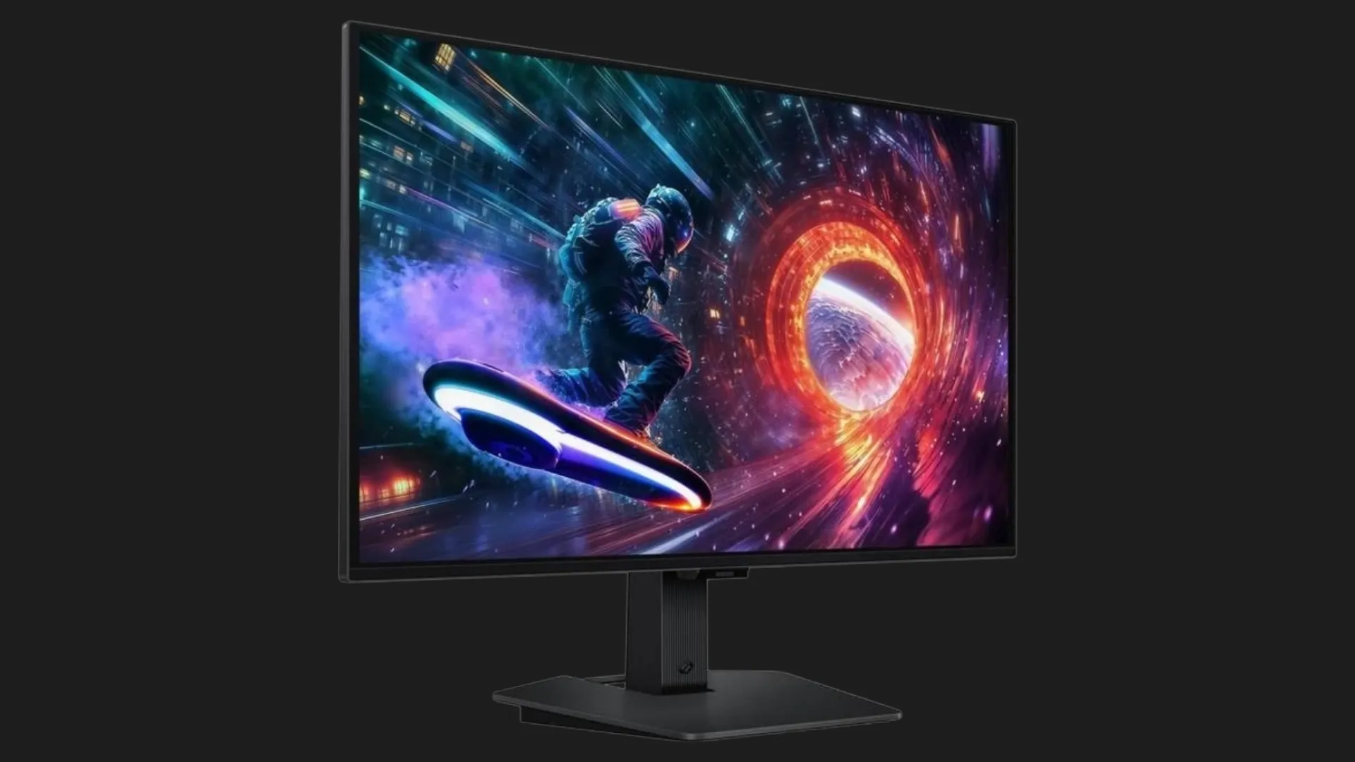 Монитор Samsung 27" Odyssey G5 OLED 180Hz LS27FG502SIXUA (UA)