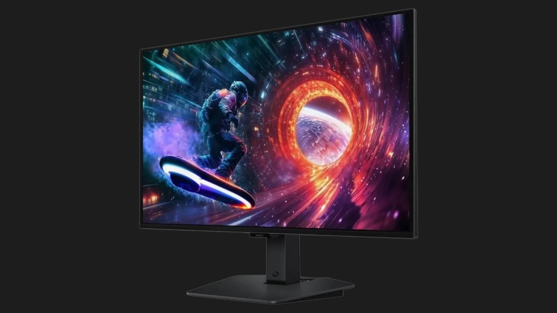 Монитор Samsung 27" Odyssey G5 OLED 180Hz LS27FG502SIXUA (UA)