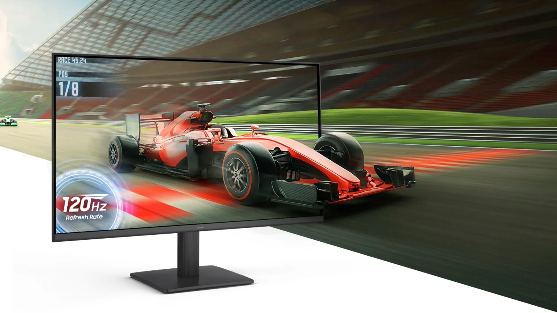 Монитор Samsung 27" Essential S3 IPS 120Hz LS27F320GAIXUA (UA)