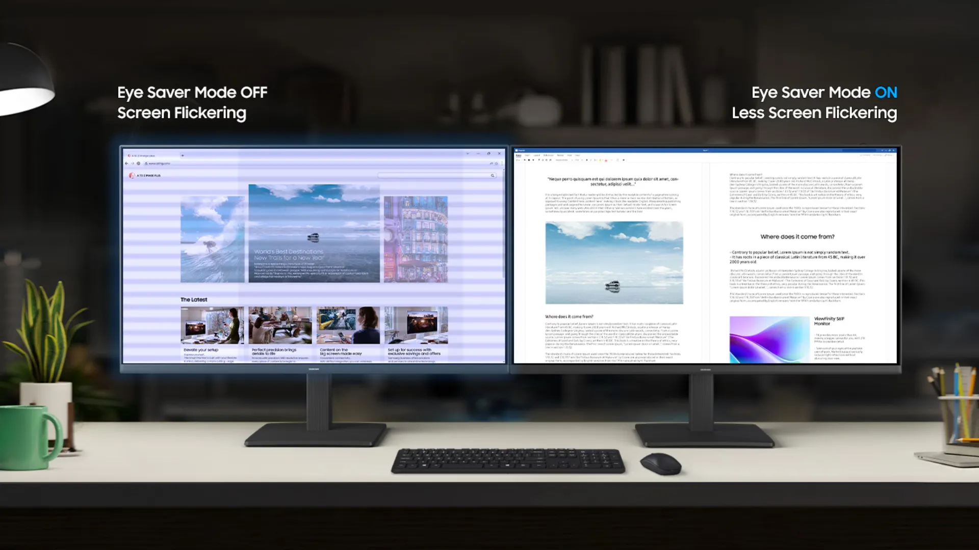 Монитор Samsung 27" Essential S3 IPS 120Hz LS27F320GAIXUA (UA)