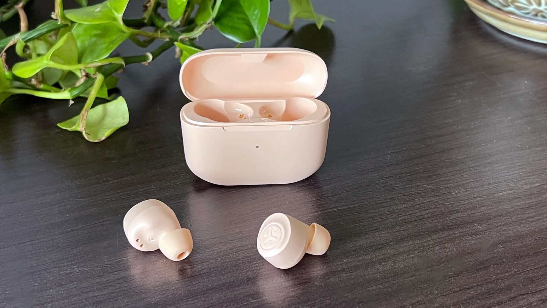 Наушники Jlab GO Air Tones True Wireless (Dark Brown)