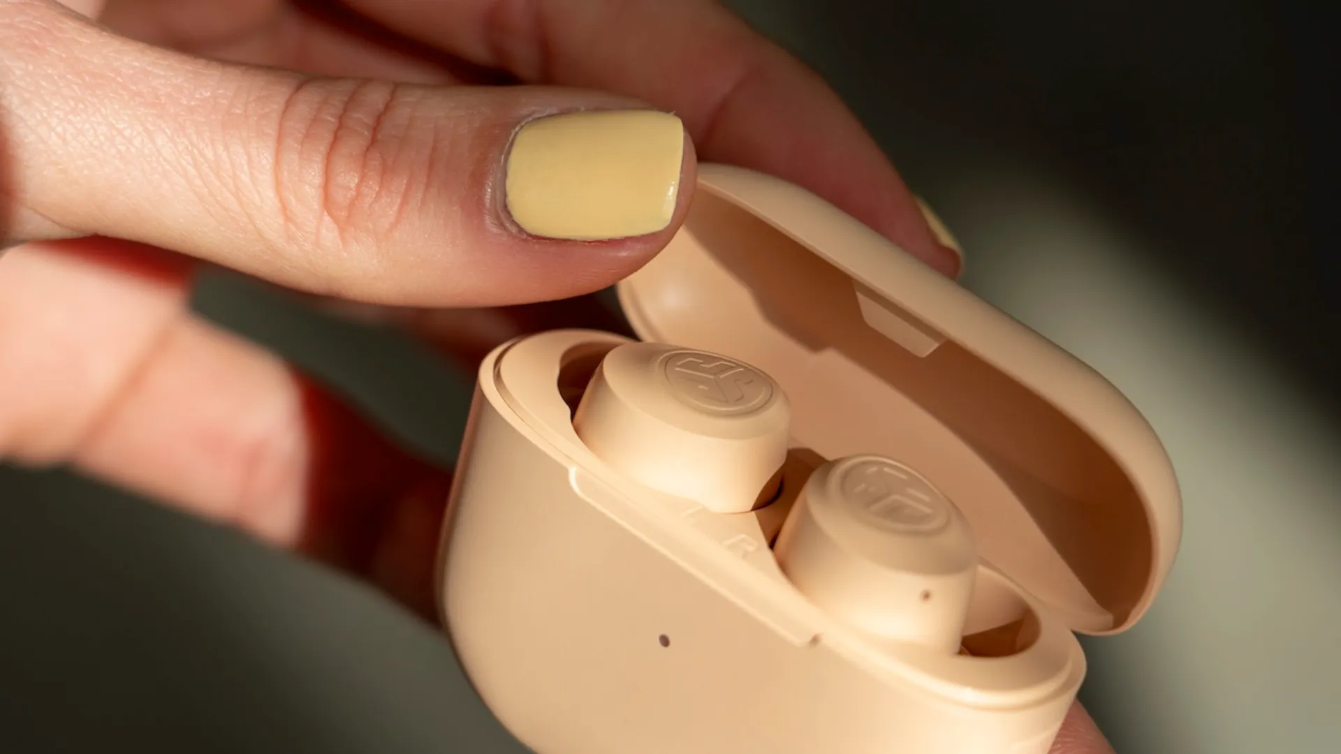 Наушники Jlab GO Air Tones True Wireless (Dark Brown)