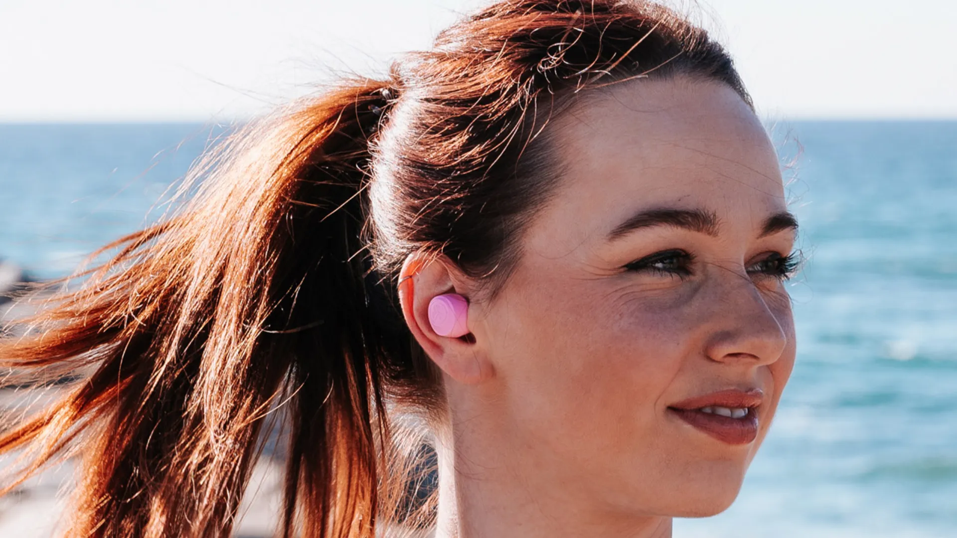 Наушники Jlab GO Air POP True Wireless (Lilac)