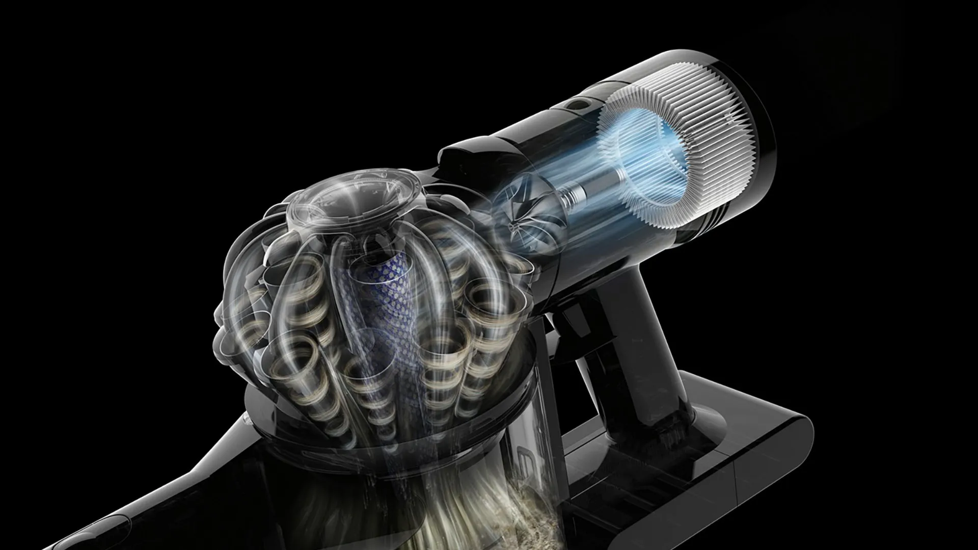 Акумуляторний ручний пилосос Dyson V8 Car &amp; Boat (Nickel)