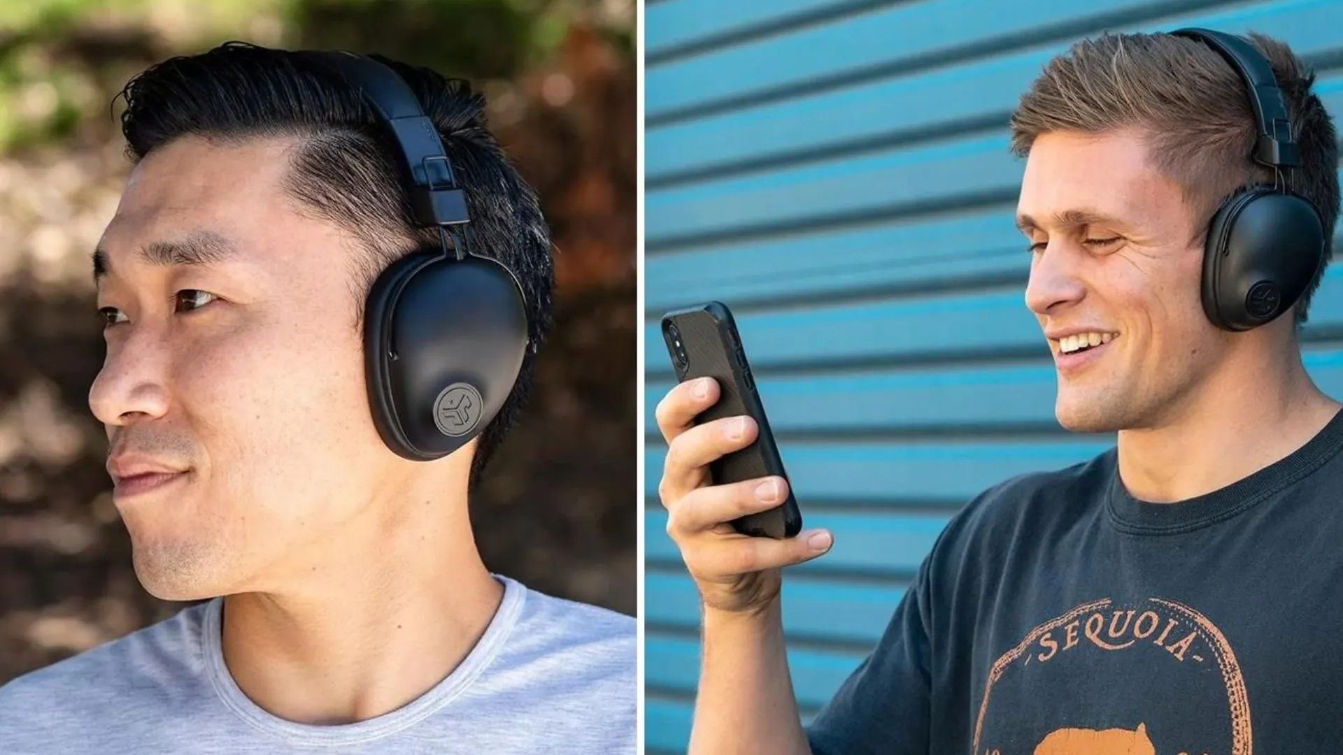 Наушники Jlab Studio Pro Over Ear Wireless (Black)