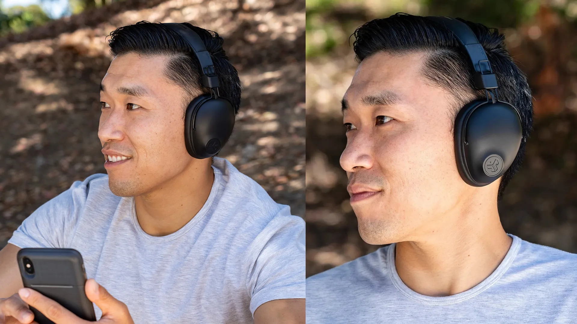 Наушники Jlab Studio Pro Over Ear Wireless (Black)