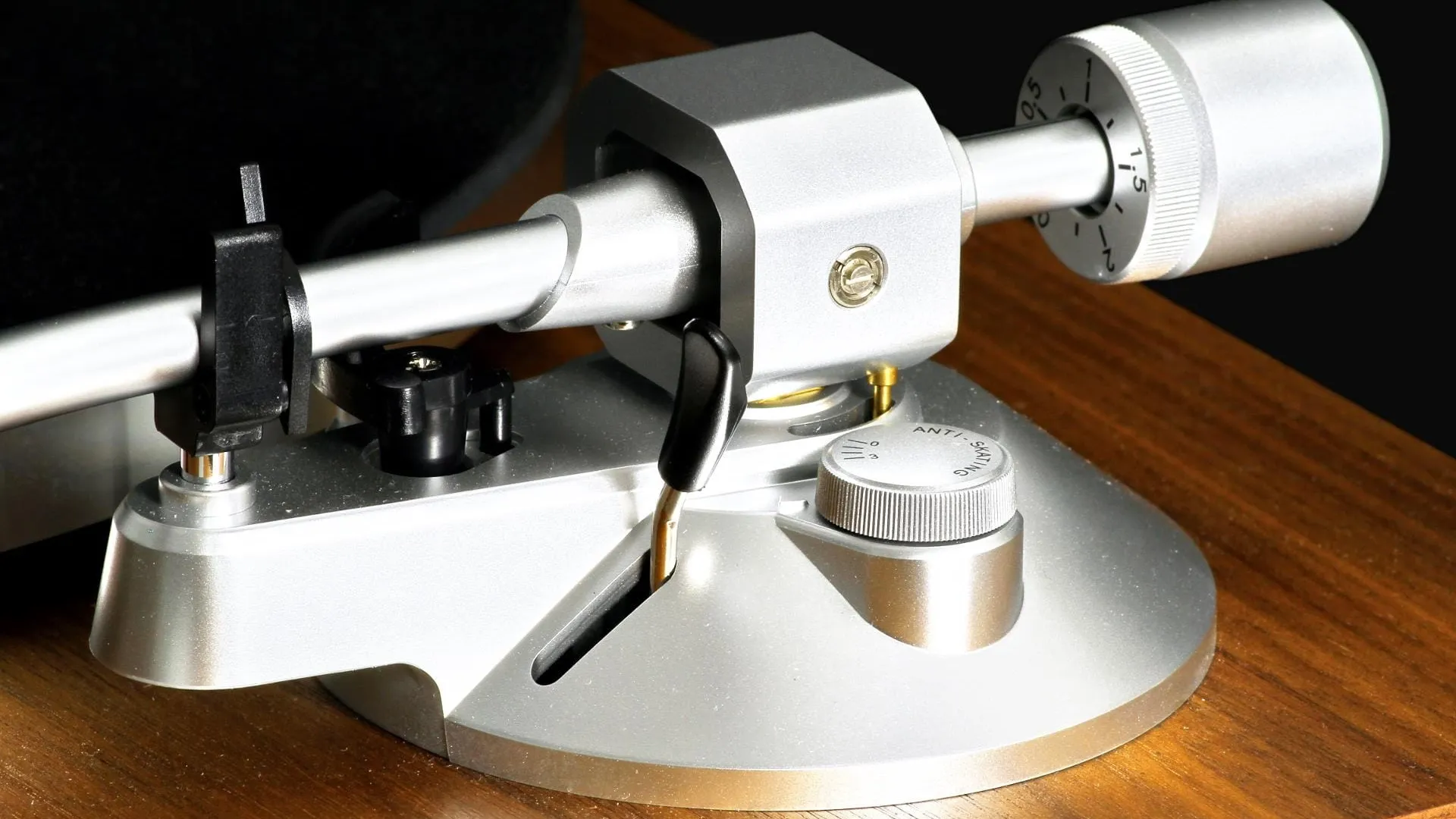 Виниловый проигрыватель TEAC TN-400BT-X/WA (Walnut)