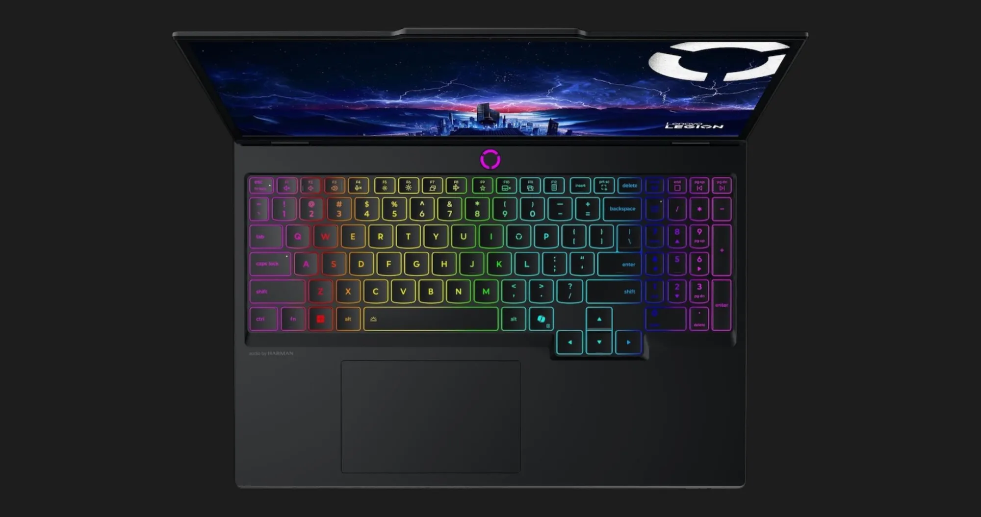 Ноутбук Lenovo Legion 5 15IRX10 15,1" (Intel Core i7/64GB/4TB (SSD)/RTX 5060) (83LY035RMH) (Standard)