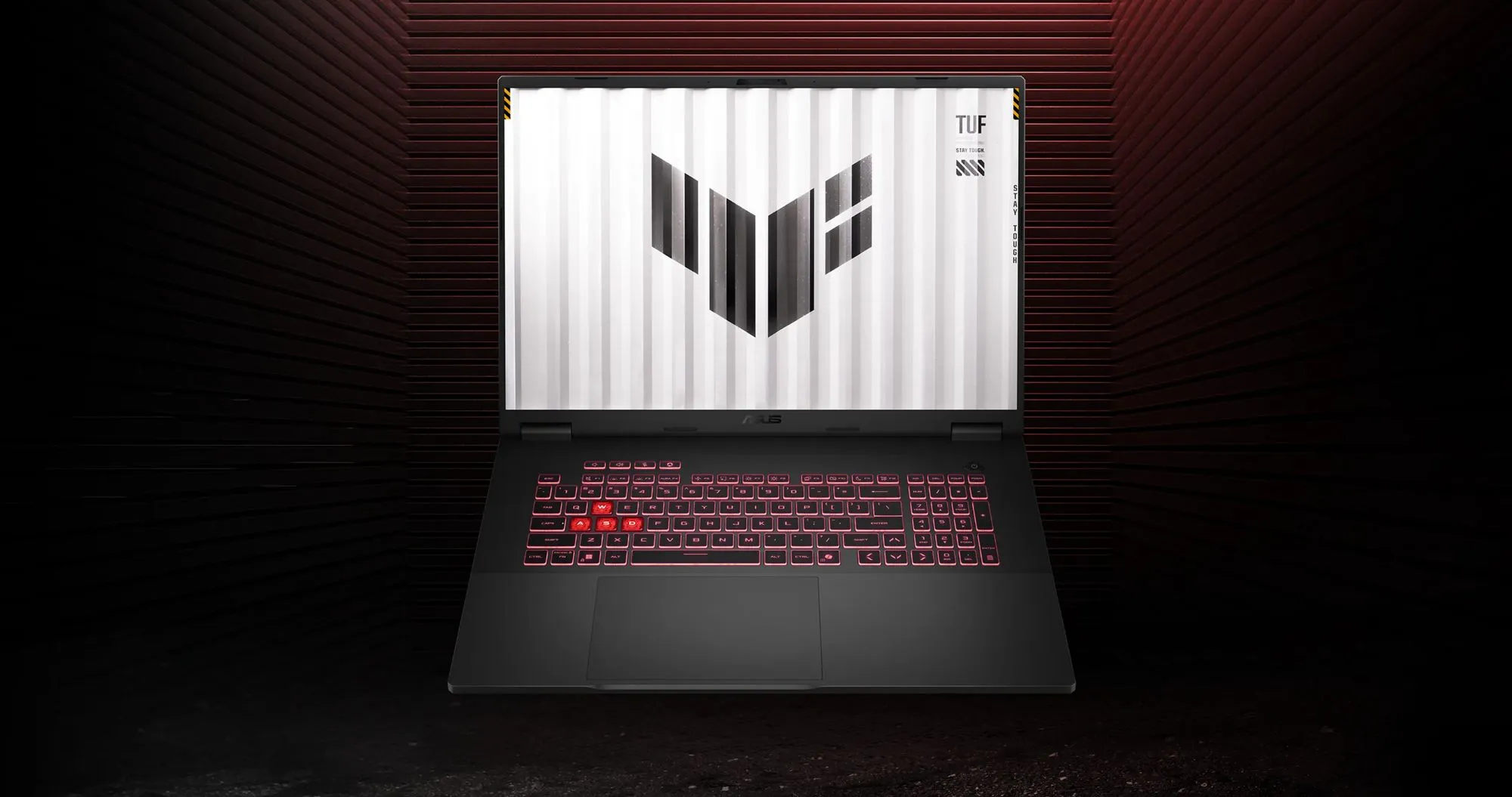 Ноутбук Asus TUF Gaming A18 FA808UP 18" (AMD Ryzen 7/16GB/512GB (SSD)/RTX 5070) (FA808UP-NS74) (Standard)