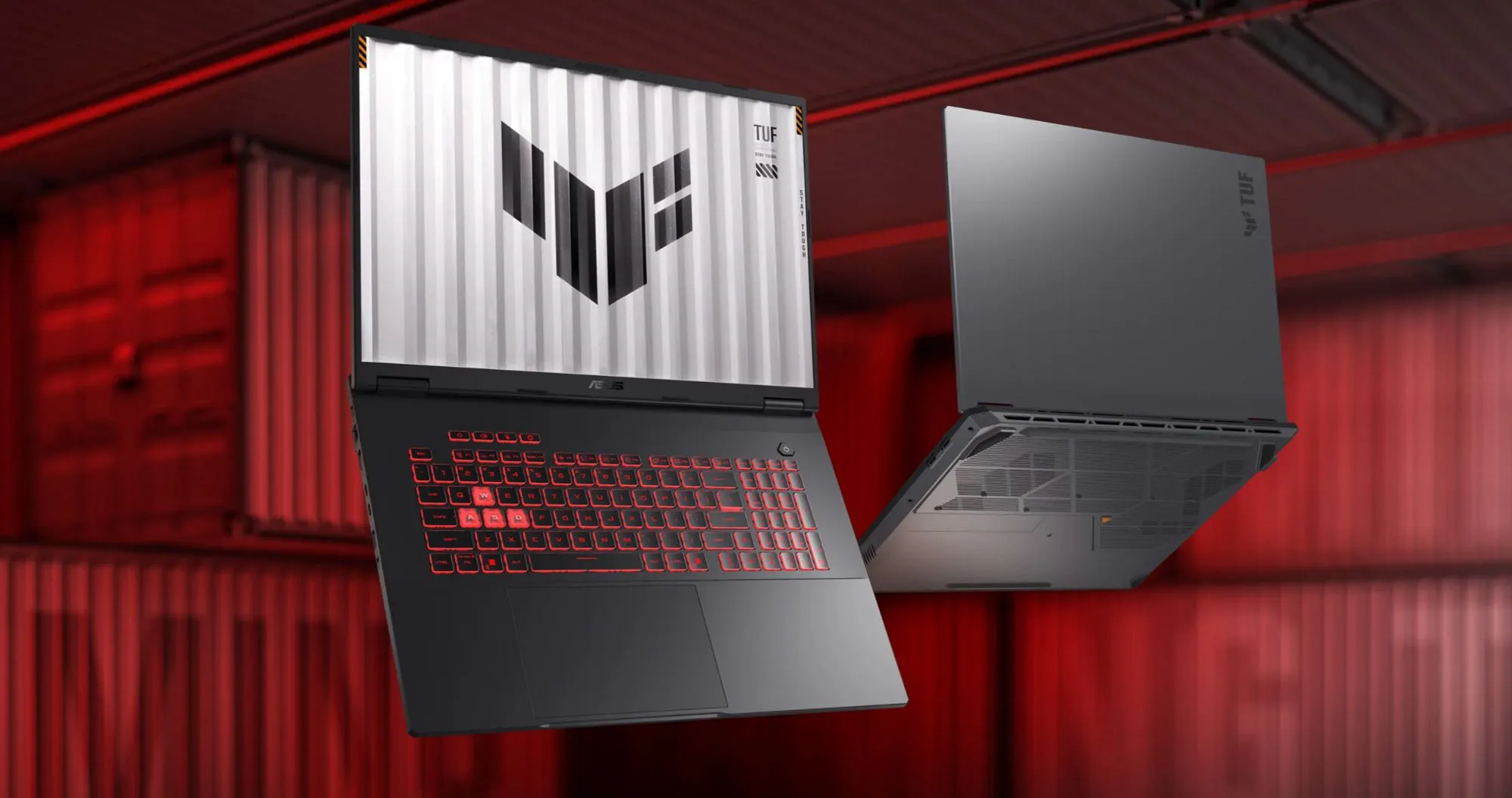 Ноутбук Asus TUF Gaming A18 FA808UP 18" (AMD Ryzen 7/16GB/512GB (SSD)/RTX 5070) (FA808UP-NS74) (Standard)