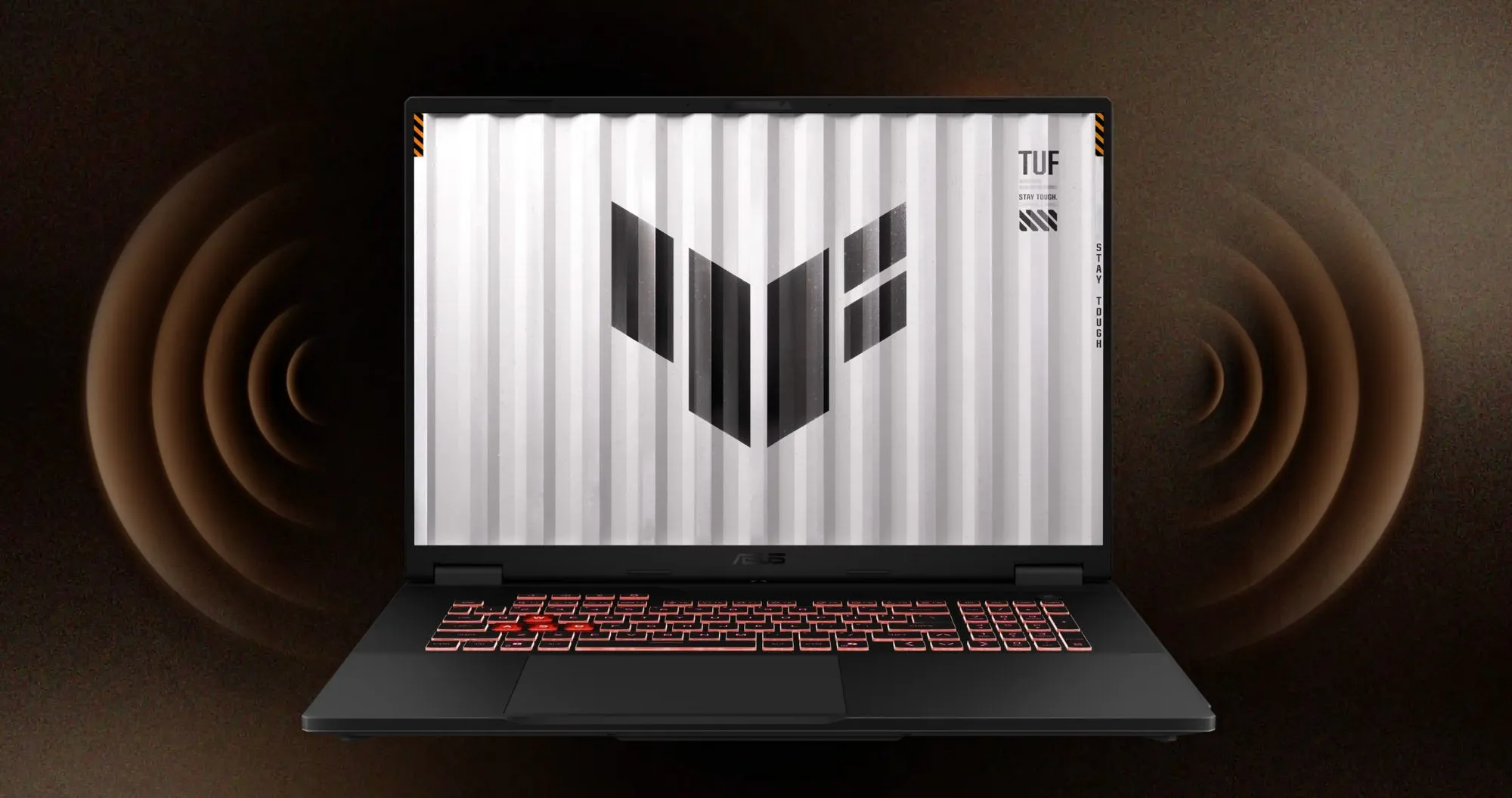 Ноутбук Asus TUF Gaming A18 FA808UP 18" (AMD Ryzen 7/16GB/512GB (SSD)/RTX 5070) (FA808UP-NS74) (Standard)