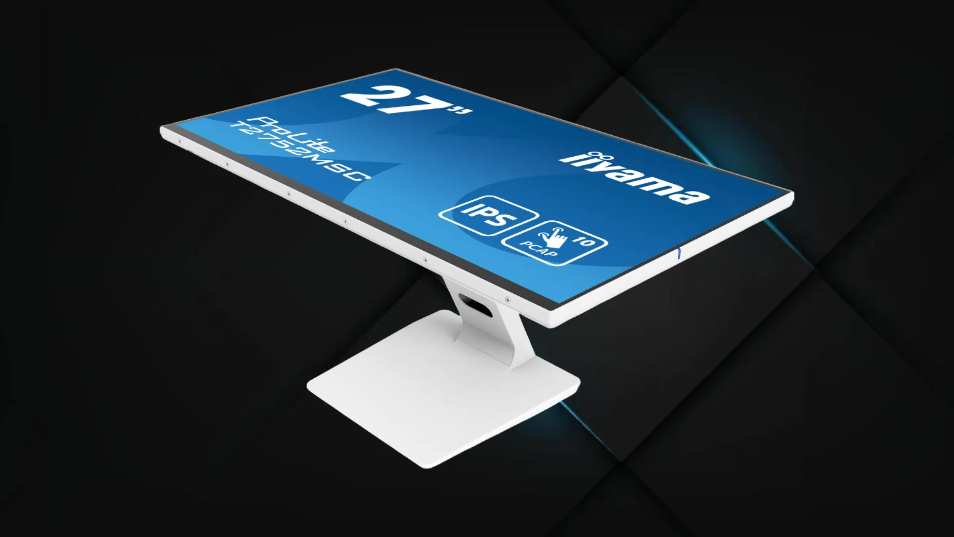 Монитор iiyama 27" IPS 60Hz T2752MSC-W1 (UA)