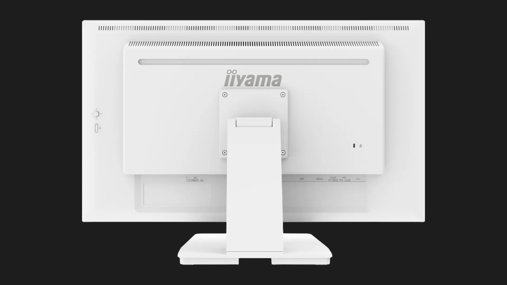 Монитор iiyama 27" IPS 60Hz T2752MSC-W1 (UA)