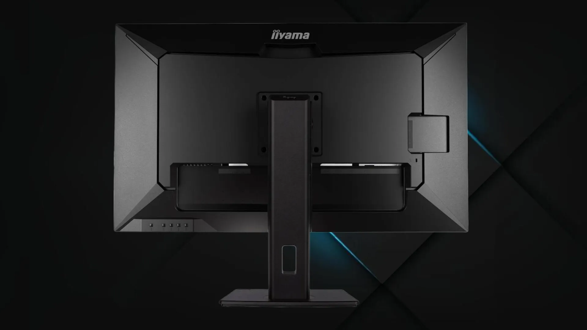 Монітор iiyama 31.5" IPS 60Hz XUB3293UHSN-B5 (UA)