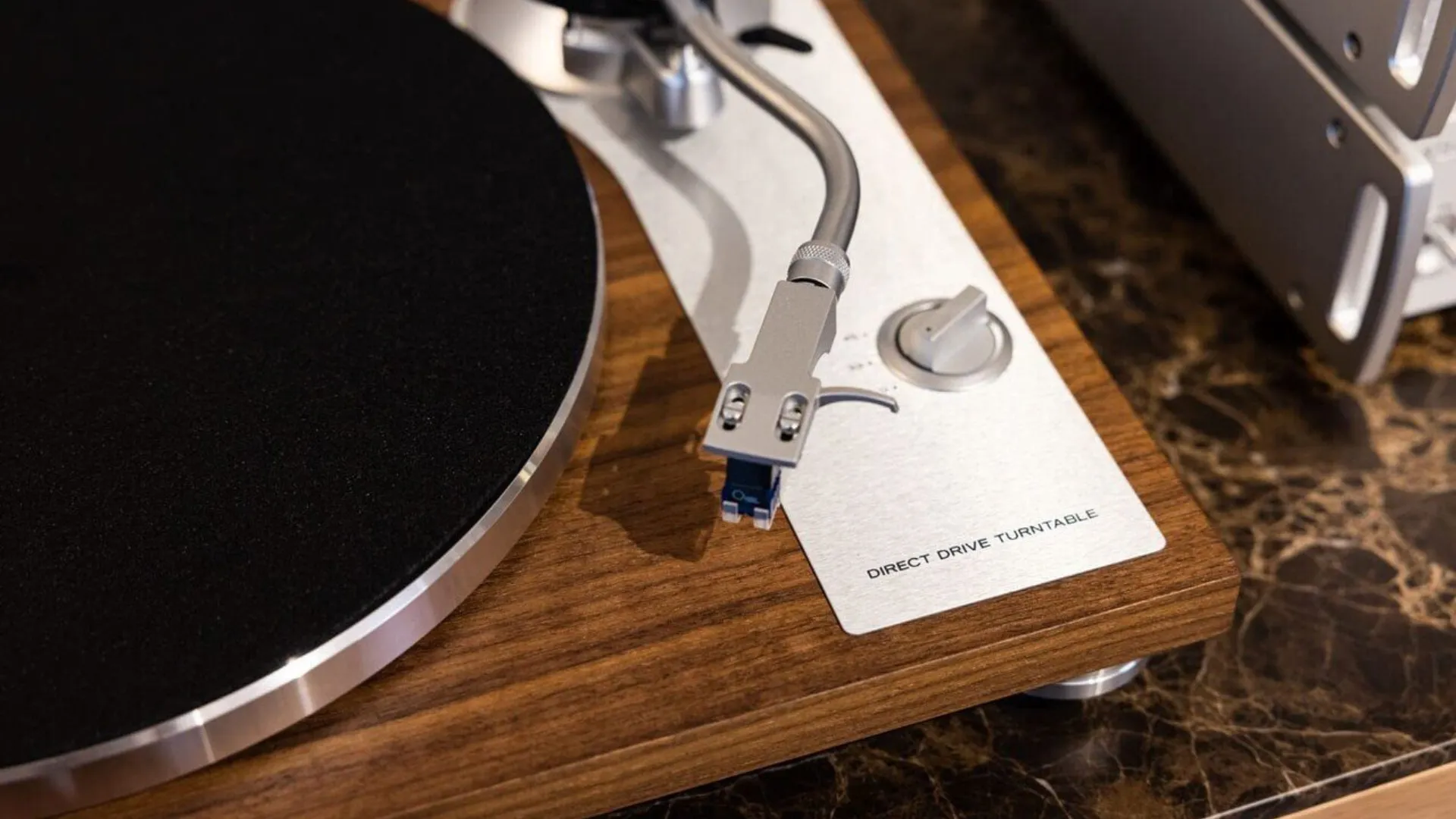 Вініловий програвач TEAC Hi-Fi TN-4D-SE/WA (Walnut)