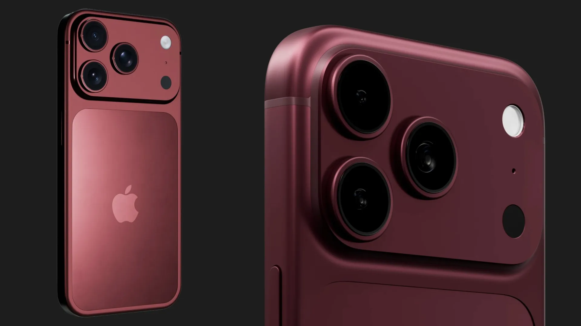 Apple iPhone 18 Pro
