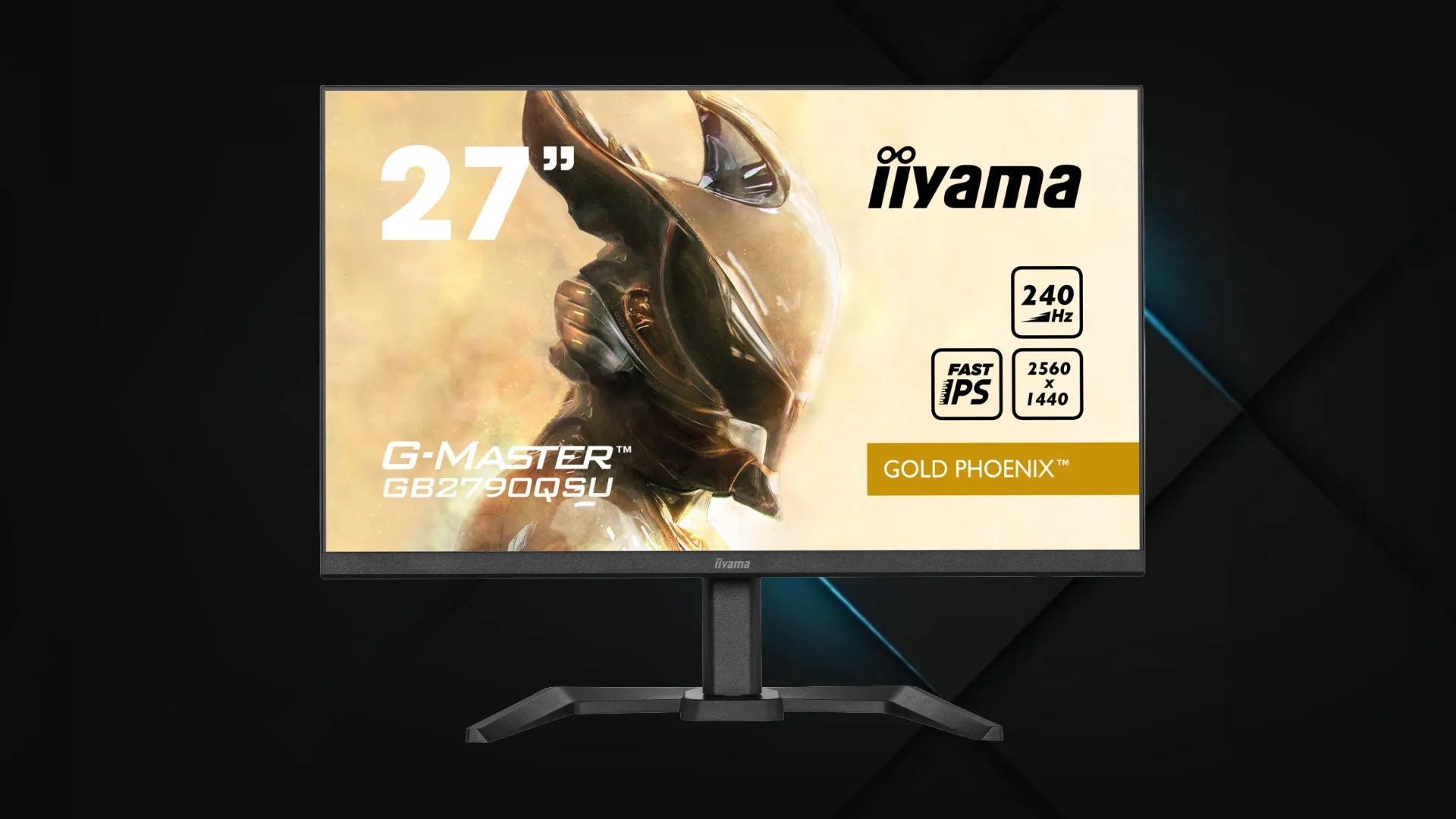 Монитор iiyama 27" IPS 240Hz GB2790QSU-B5 (UA)