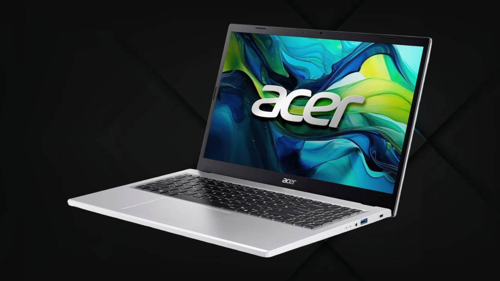 Ноутбук Acer Aspire Go 15 AG15-71P-71KY 15.6" (Intel Core i7/16GB/512GB (SSD)/Intel UHD) (NX.J6SEX.00R) (Standard)