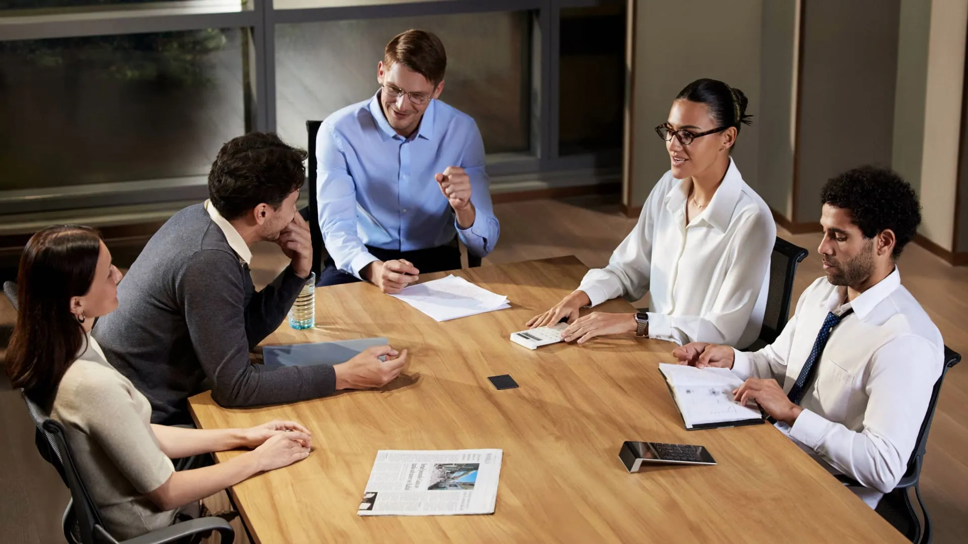 Цифровой диктофон PLAUD Note Pro AI (Silver) (PN0300-SI)