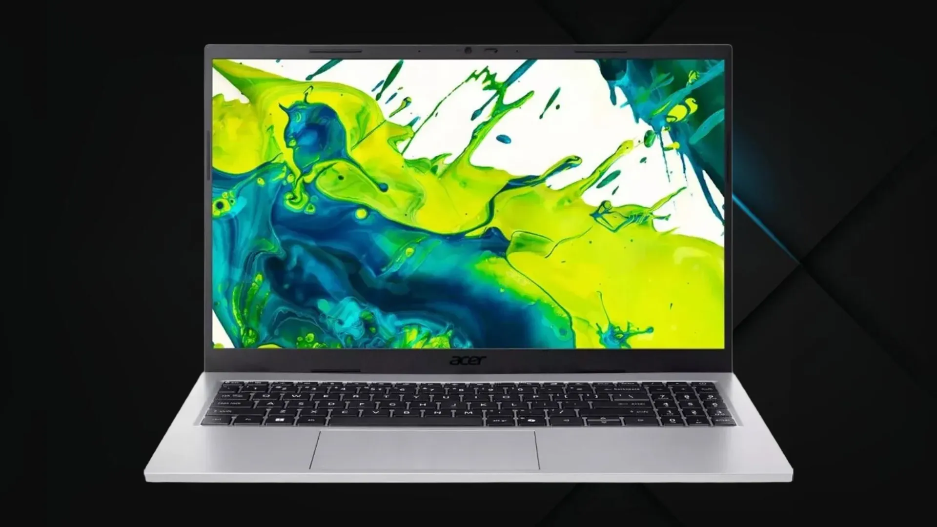 Ноутбук Acer Aspire Go 15 AG15-72P-77TE 15.6" (Intel Core 7/32GB/1TB (SSD)/Intel Graphics) (NX.JRRET.009) (Standard)