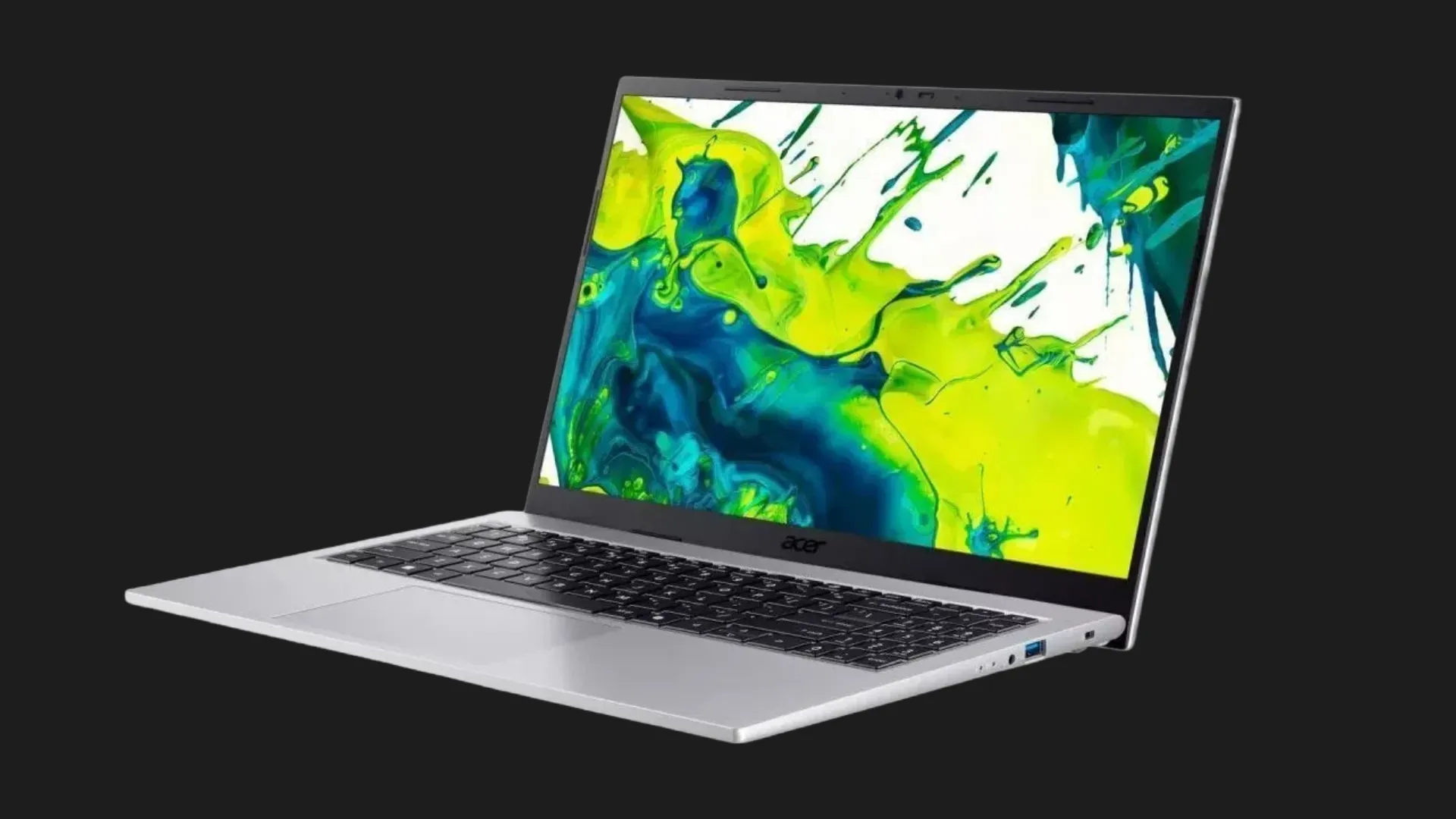 Ноутбук Acer Aspire Go 15 AG15-72P-77TE 15.6" (Intel Core 7/32GB/1TB (SSD)/Intel Graphics) (NX.JRRET.009) (Standard)