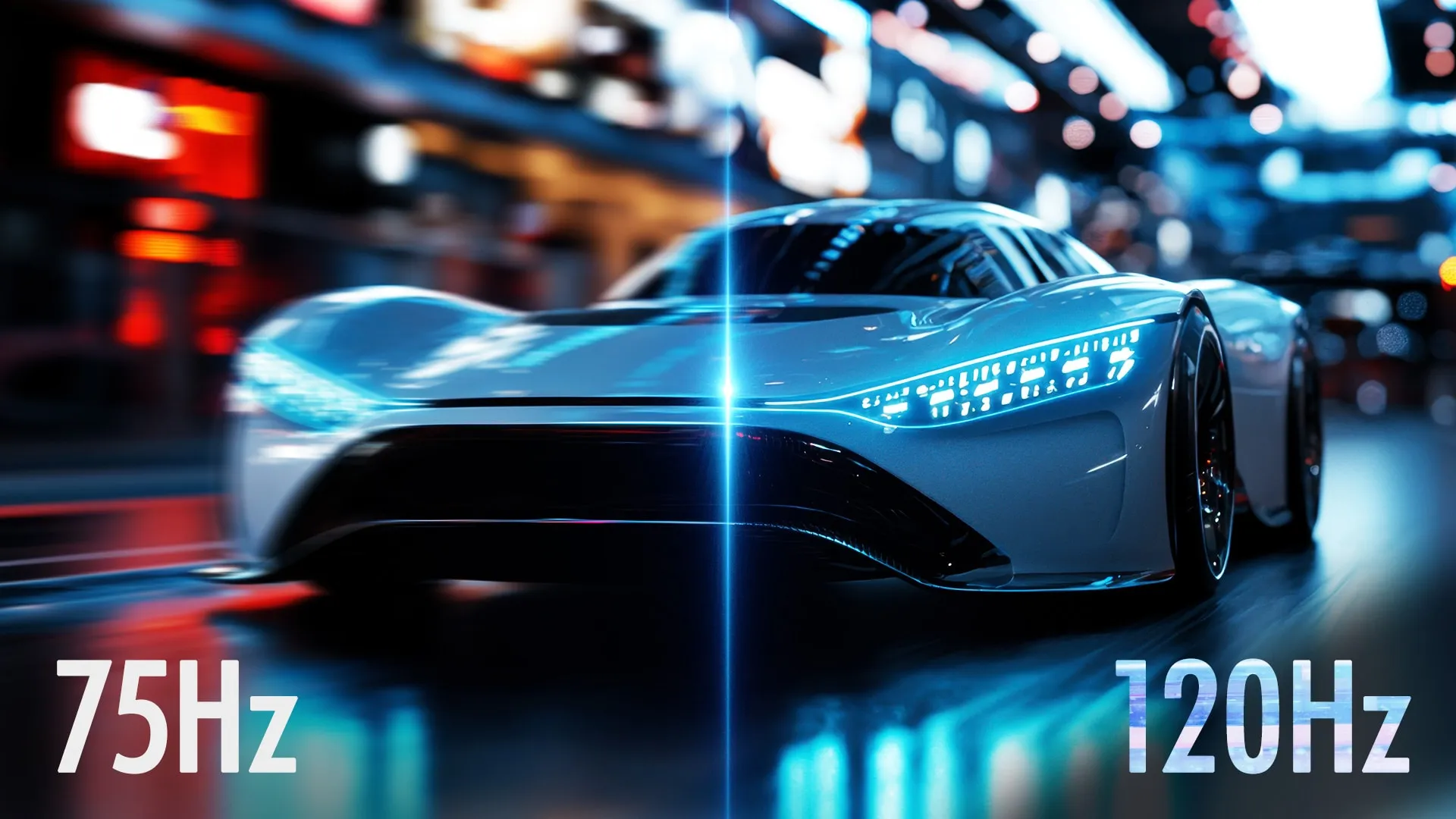 Монитор iiyama 34" IPS 120Hz XUB3493WQSU-B6 (UA)