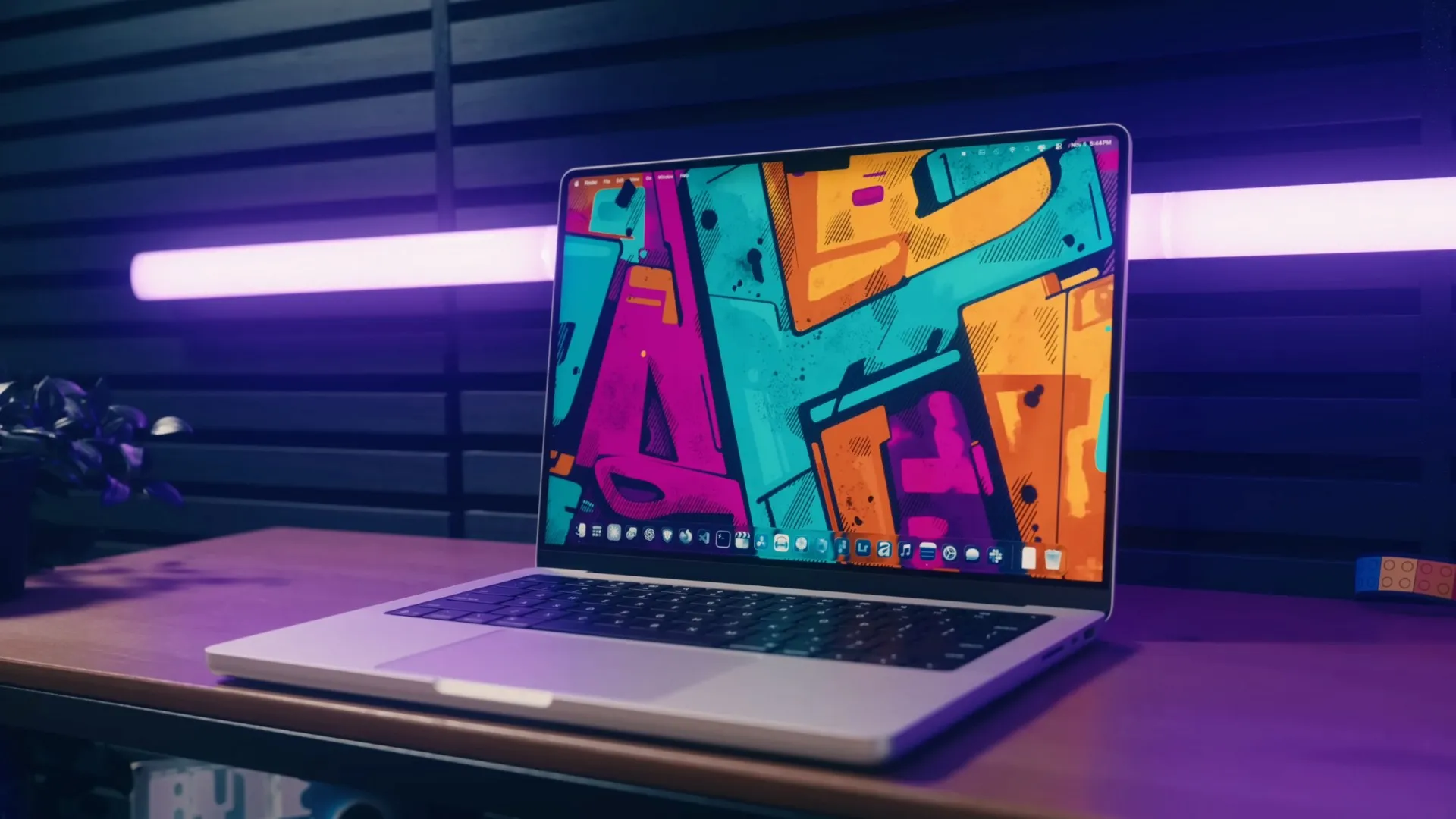 MacBook Pro M5 ціна