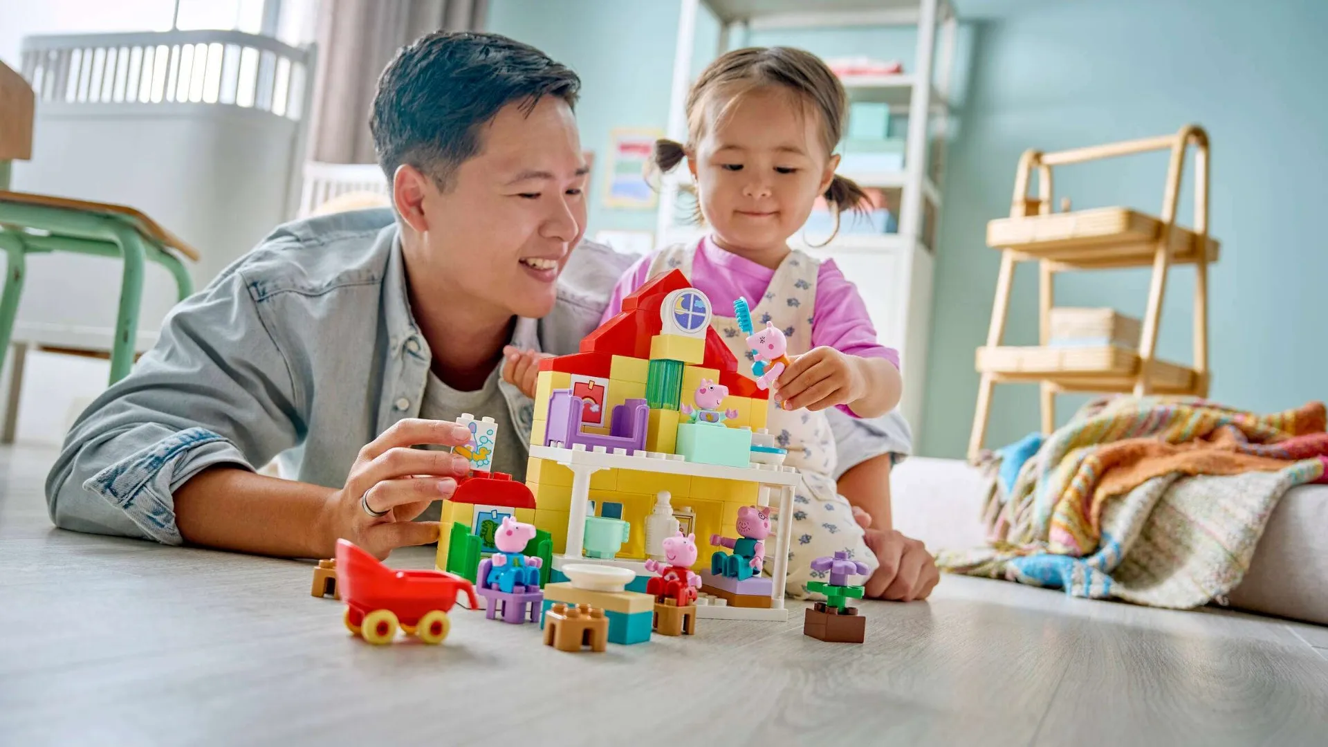 Конструктор LEGO Duplo Семейный дом (10467)
