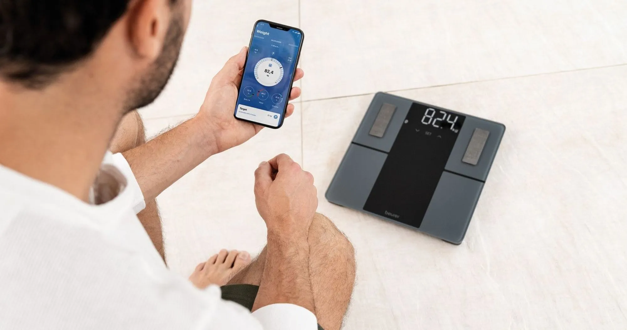 Ваги Beurer (BF_500) (Black)