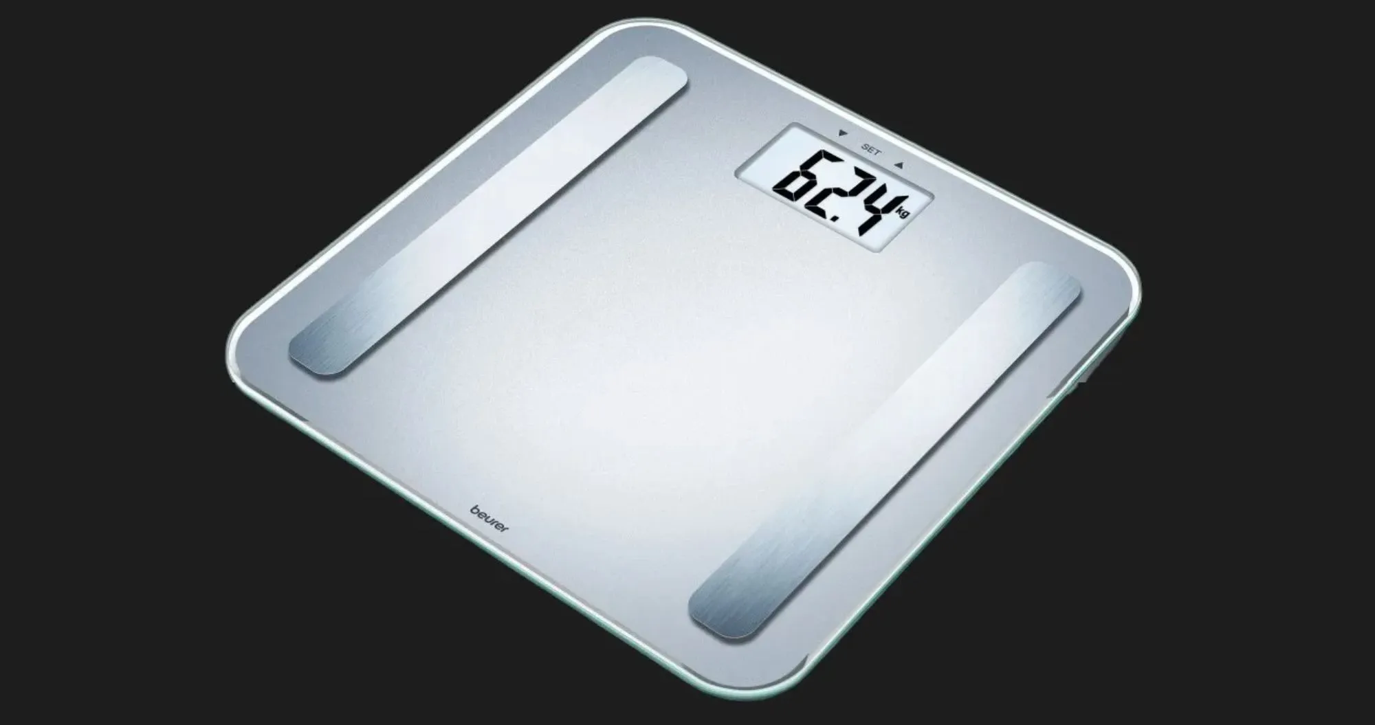 Ваги Beurer (BF_183) (Gray)