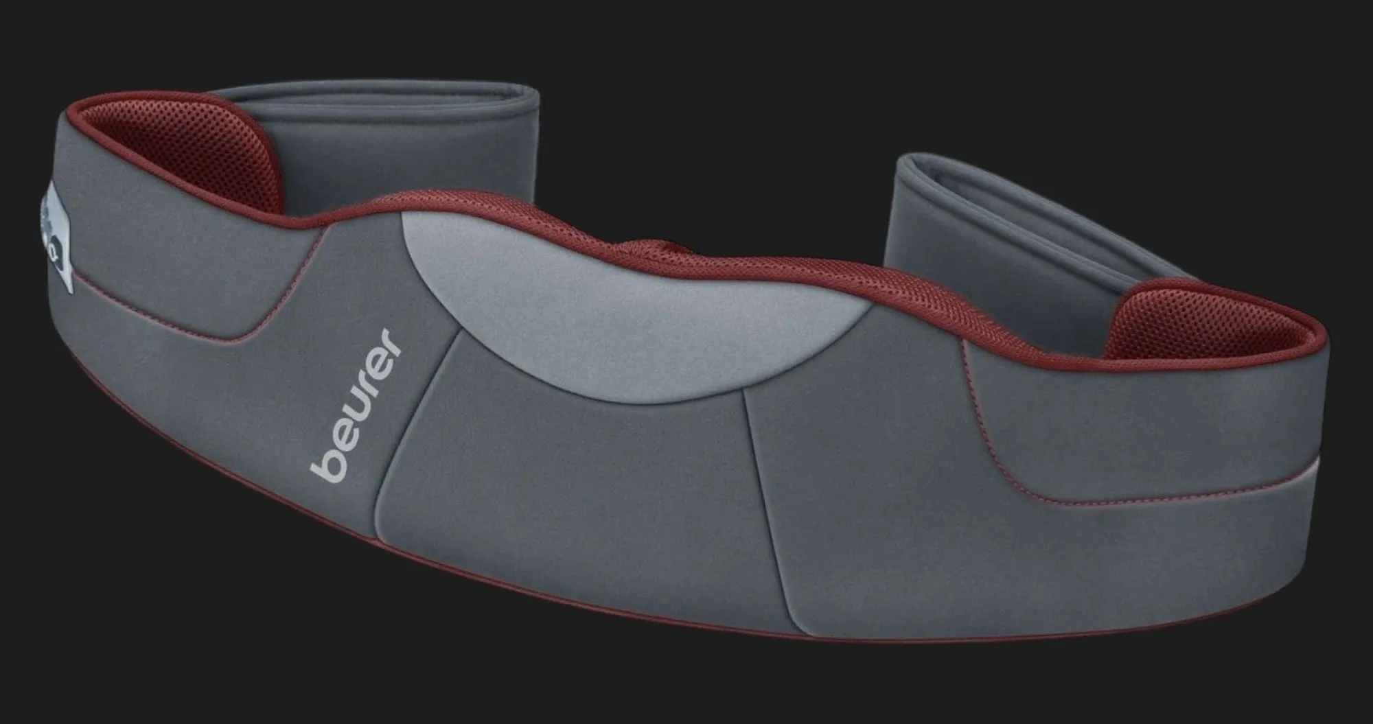 Массажный пояс Beurer (MG_151) (Gray/Red)