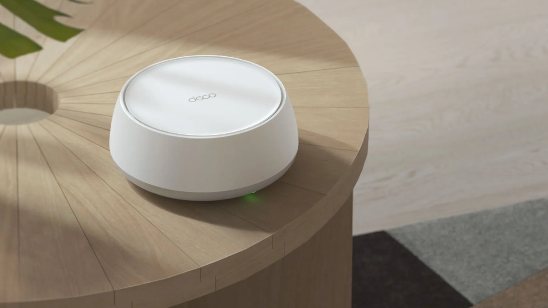 Wi-Fi Mesh-система TP-LINK Deco BE22 BE3600, 1xGE LAN, 1xGE WAN, 1 модуль (DECO-BE22-1-PACK)