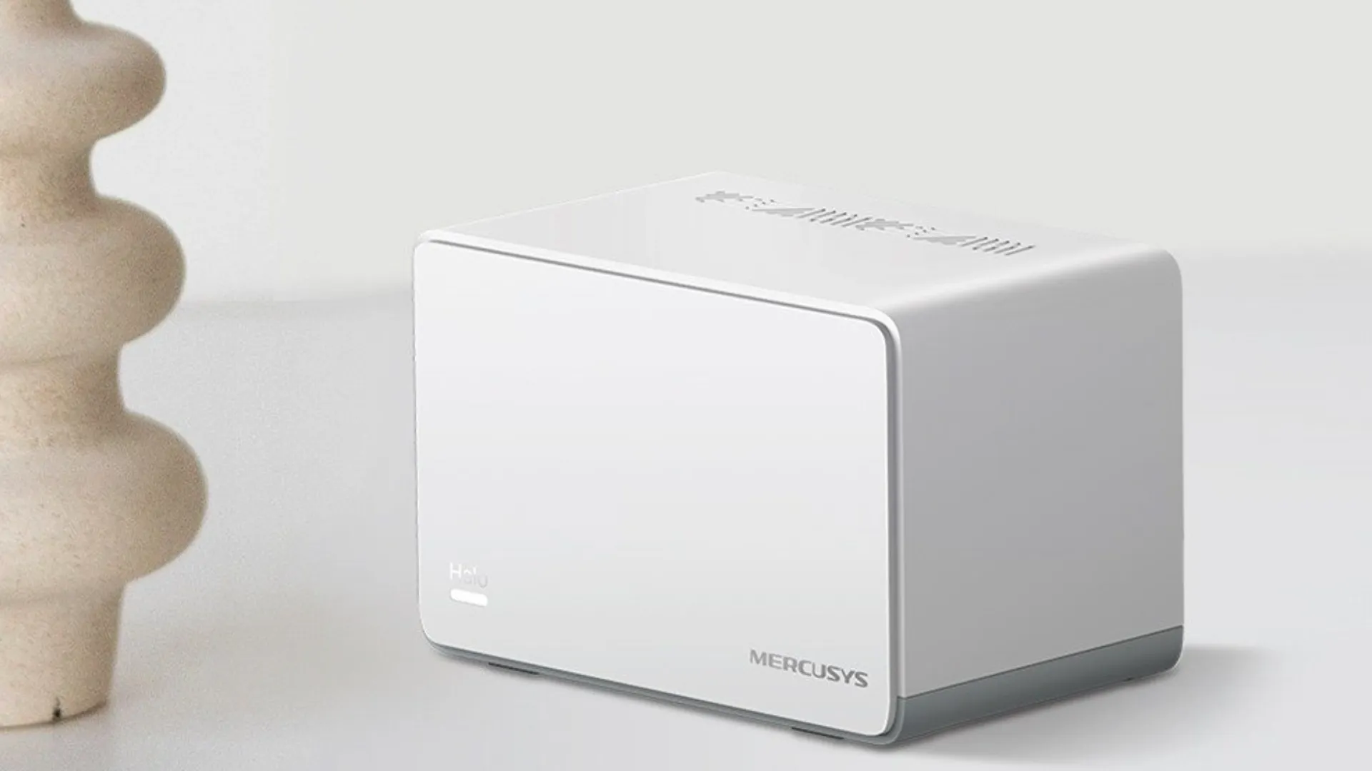 Wi-Fi Mesh система MERCUSYS Halo H70X AX1800, 3xGE LAN/WAN, 3мод (White)