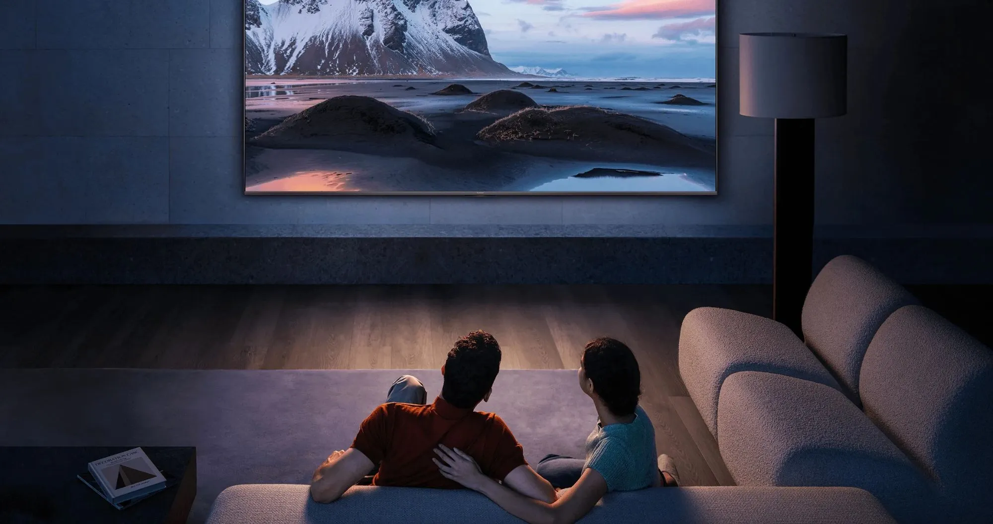 Телевизор Xiaomi TV Max 100 2025 (UA)