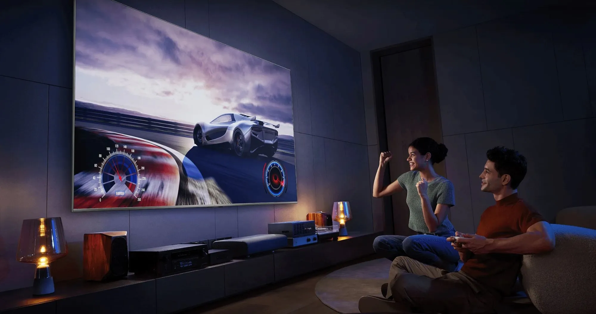 Телевизор Xiaomi TV Max 100 2025 (UA)