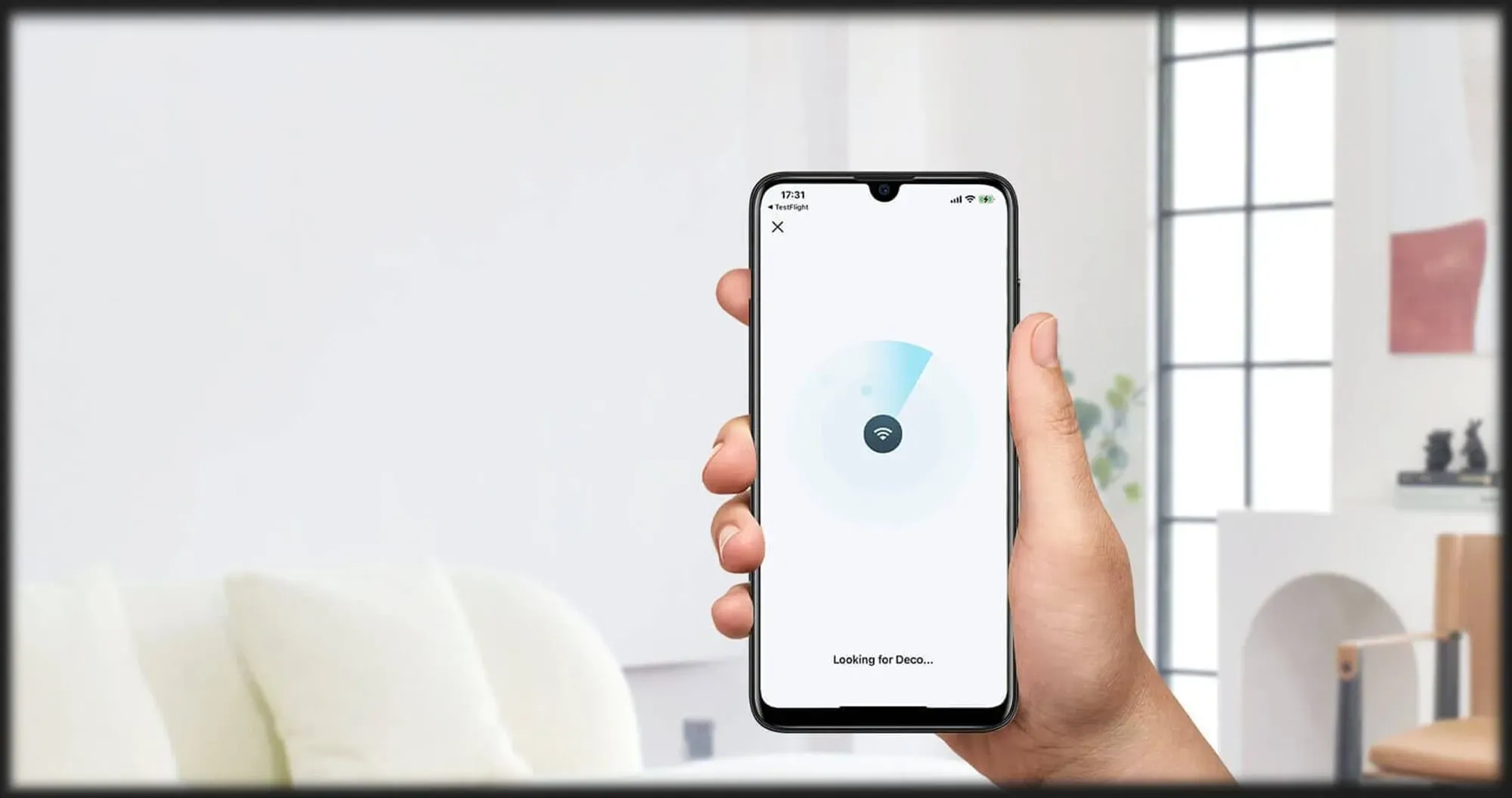 Wi-Fi Mesh система TP-LINK Deco X50 AX3000, 3xGE LANWAN, 1мод (White)