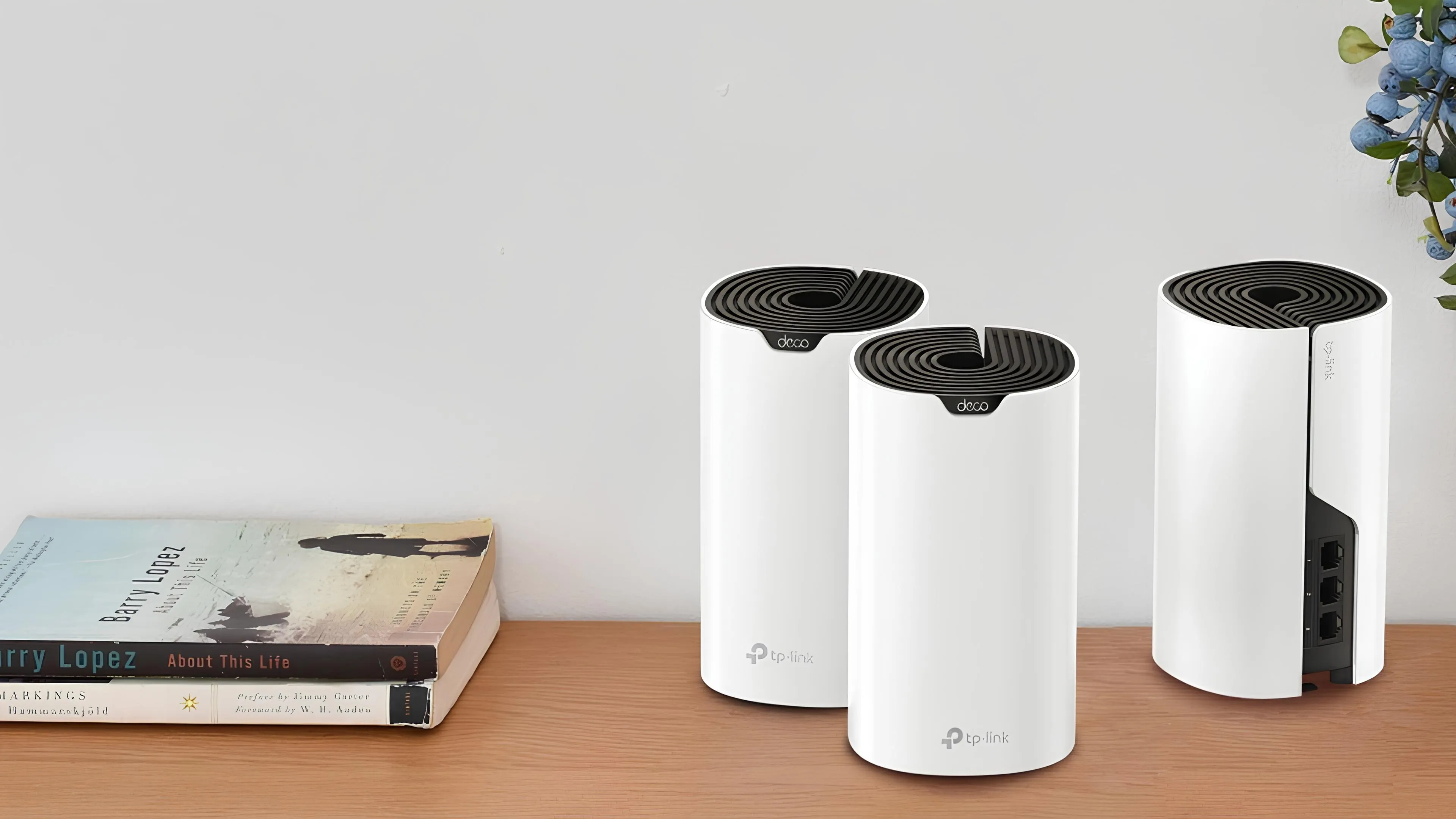 Wi-Fi Mesh система TP-LINK Deco S7 AC1900, 3xGE LAN/WAN, 3мод (DECO-S7-3-PACK)