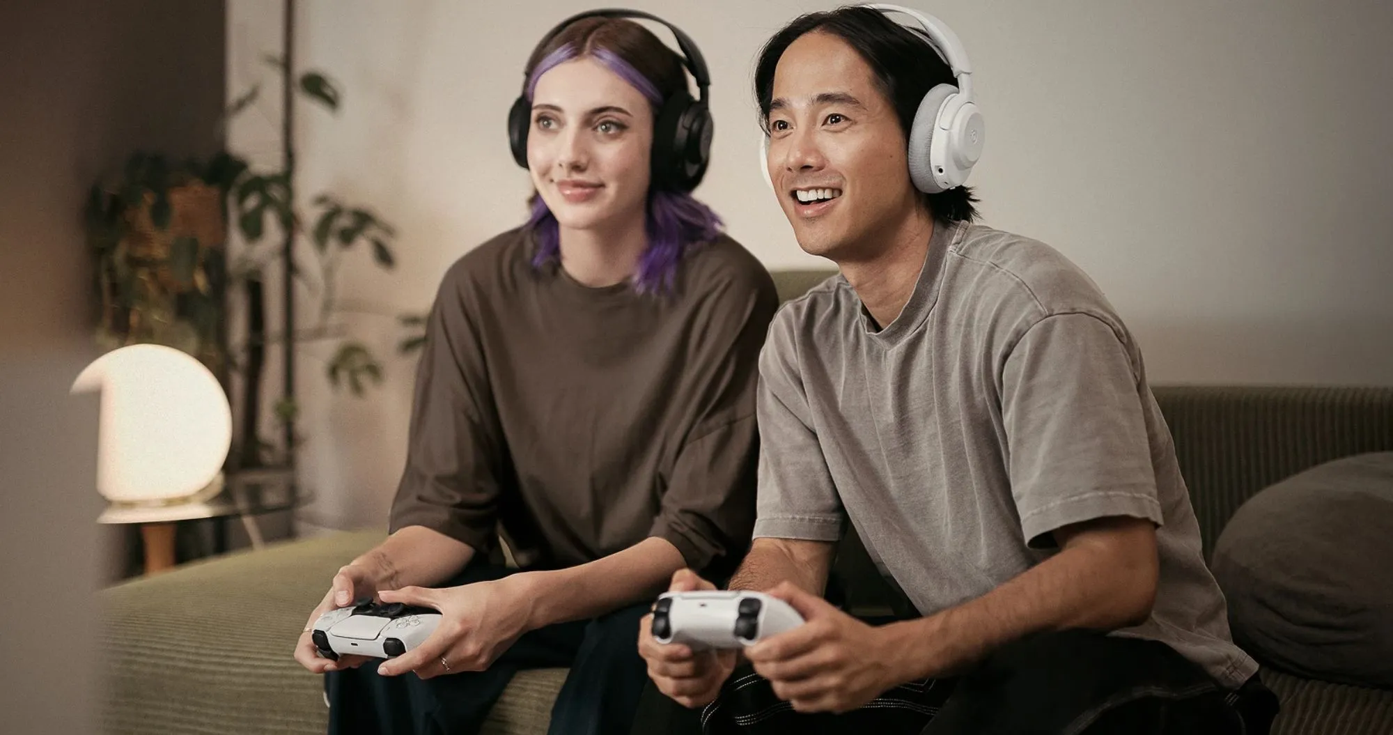 Игровая гарнитура SteelSeries Arctis Nova 3X Wireless MultiPlatform/Xbox (Lavender) (UA)